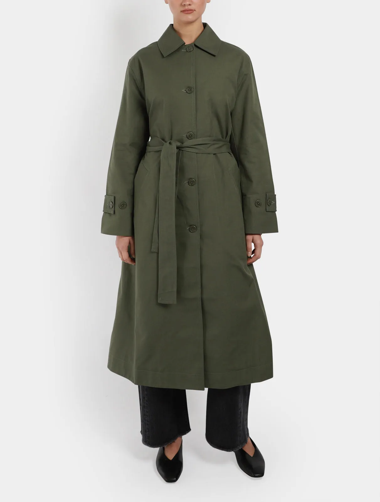 Cleo Trench Coat