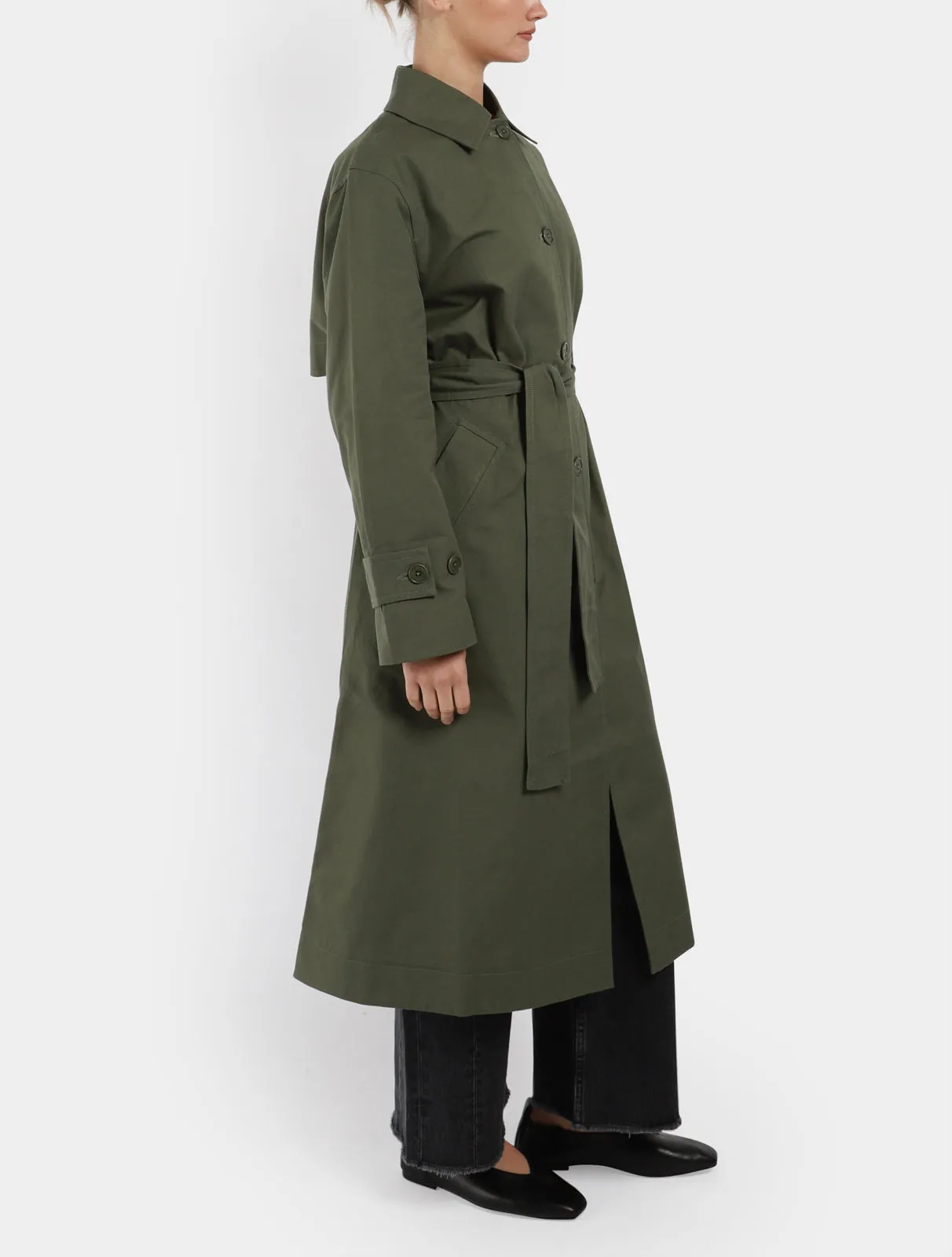 Cleo Trench Coat