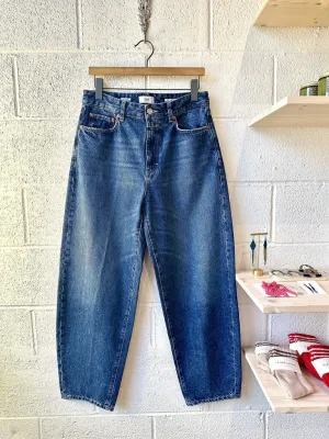 CLOSED *NEW* High Waist Barrel Jeans