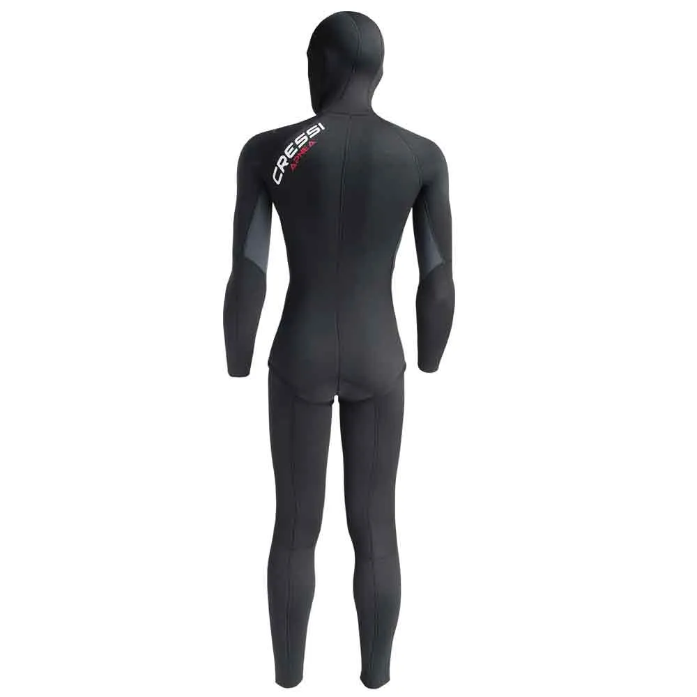 Cressi Apnea Black Freediving Wetsuit 2 Piece