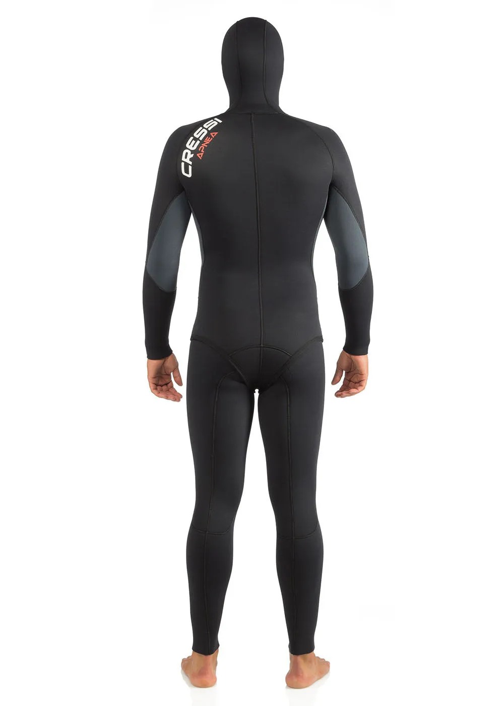 Cressi Mens Apnea 3.5mm Open Cell 2 Piece Wetsuit