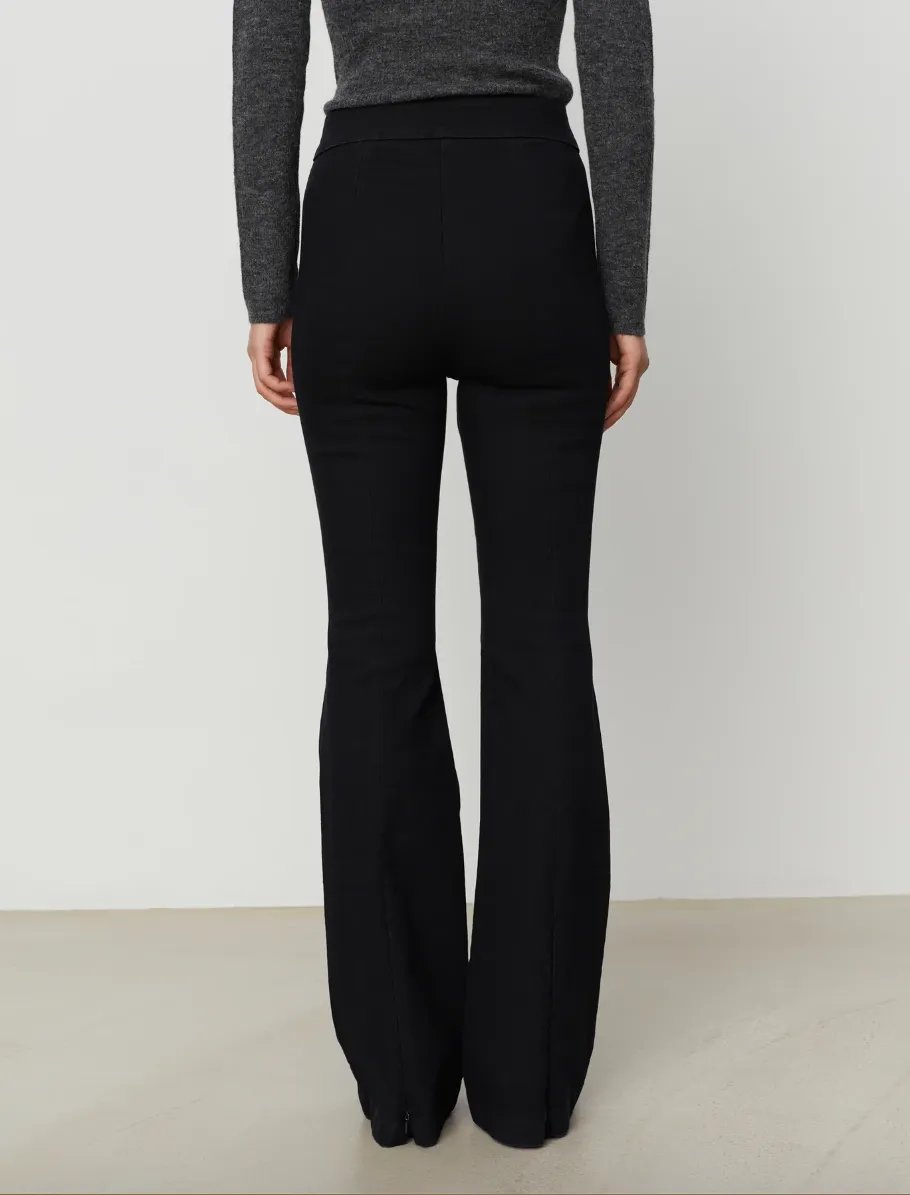 DAY Birger Et Mikkelsen Miranda Comfy Denim Trousers Black