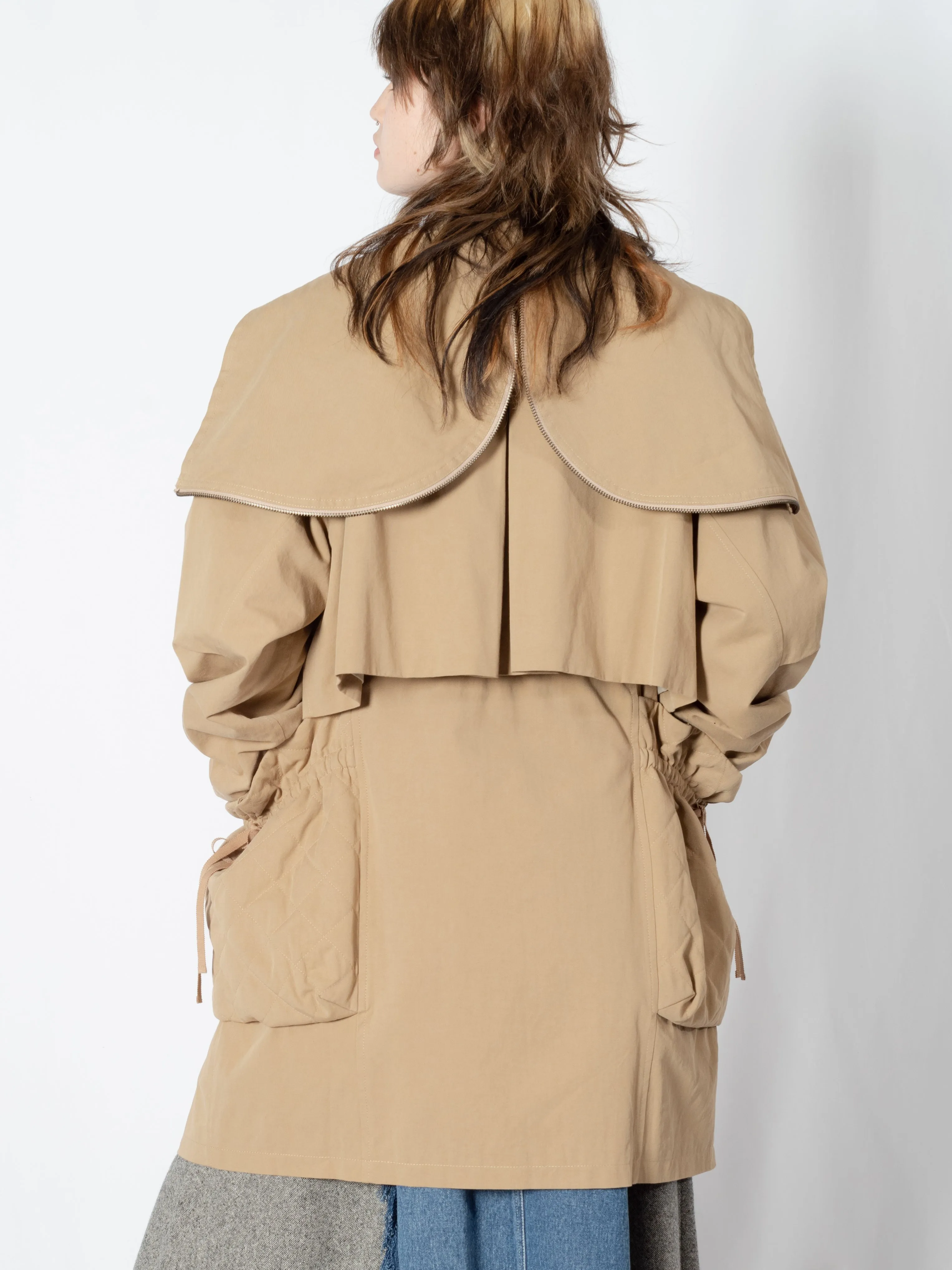 DETACHABLE N3B COAT