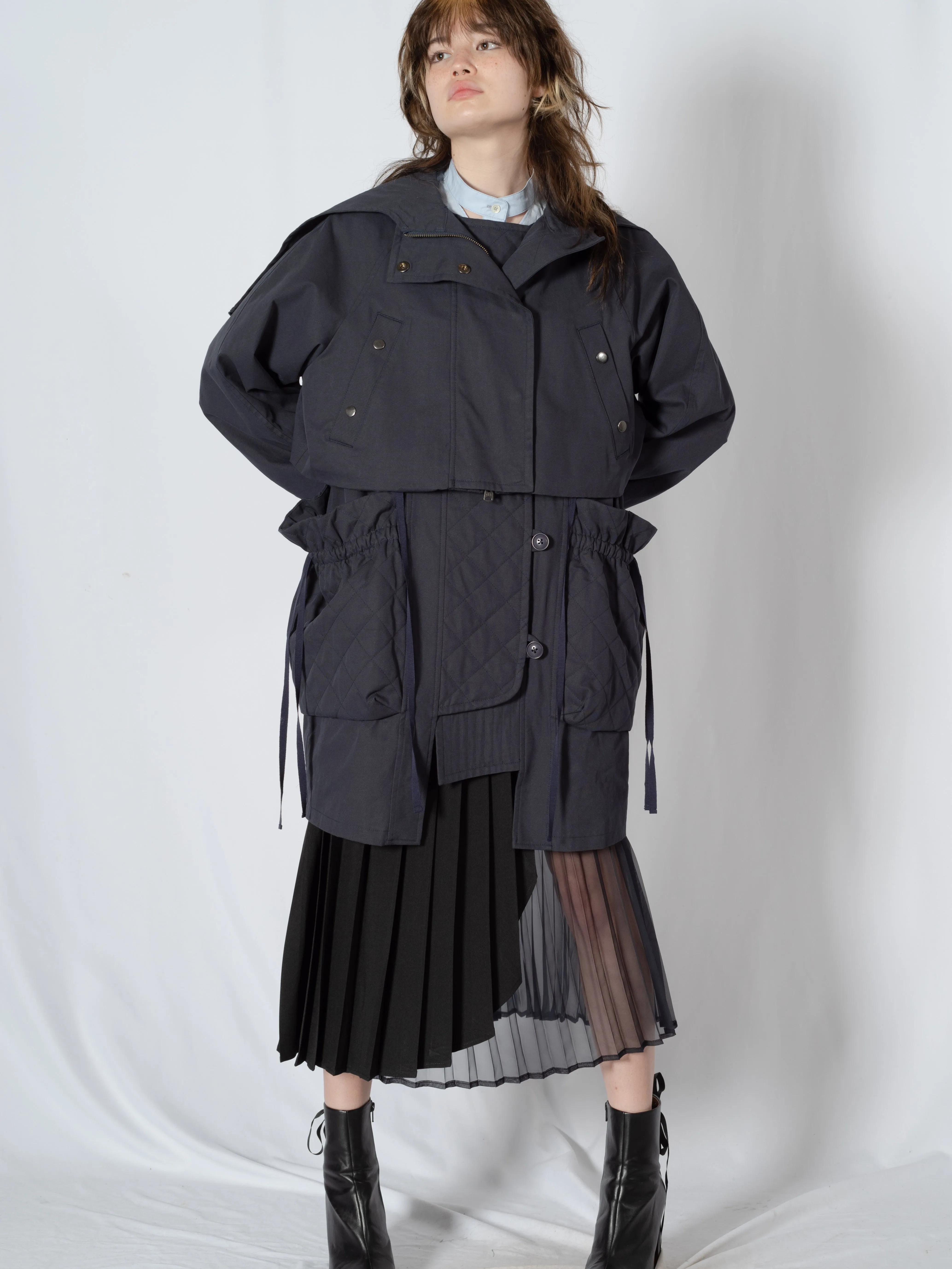 DETACHABLE N3B COAT