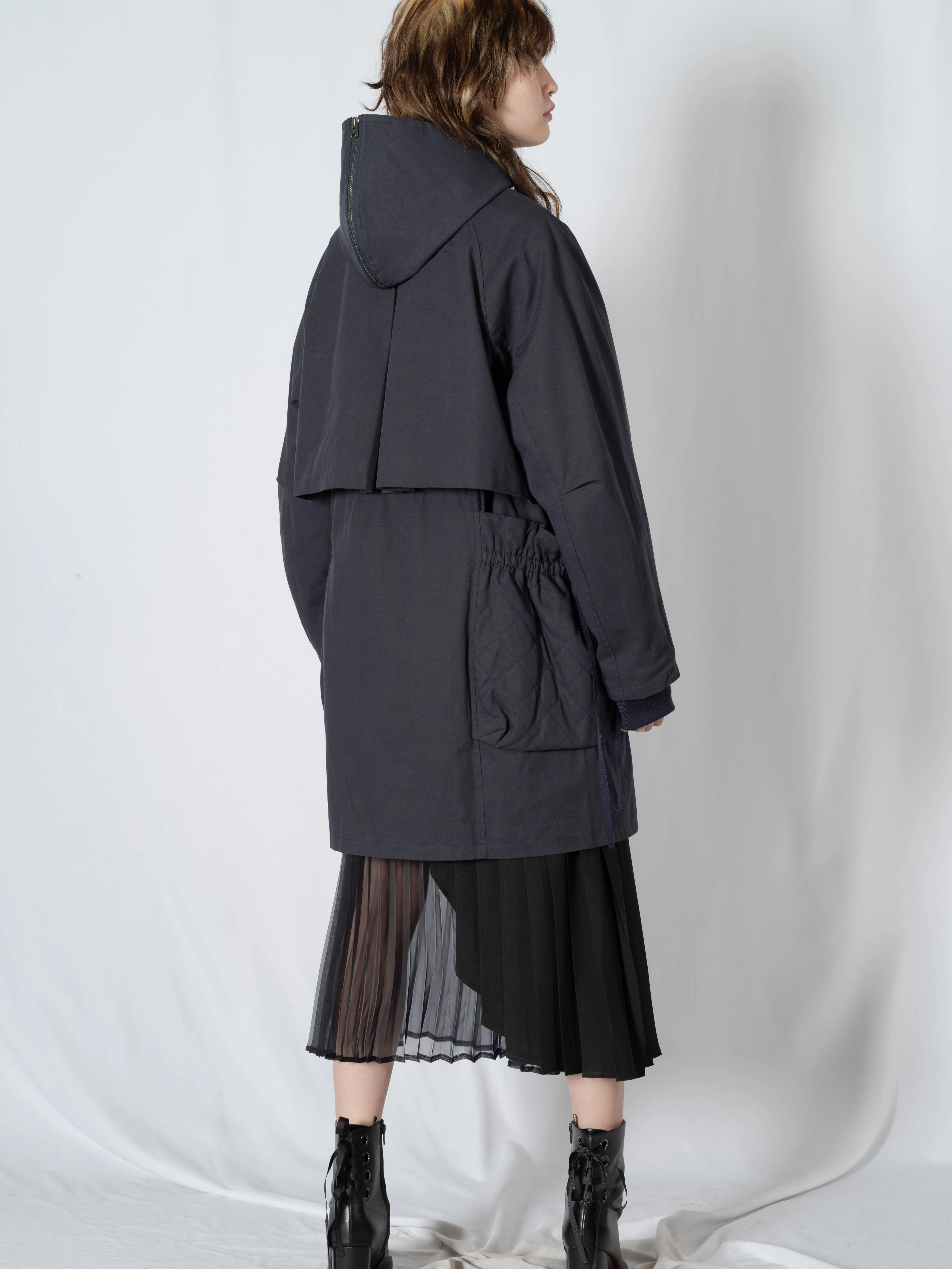 DETACHABLE N3B COAT