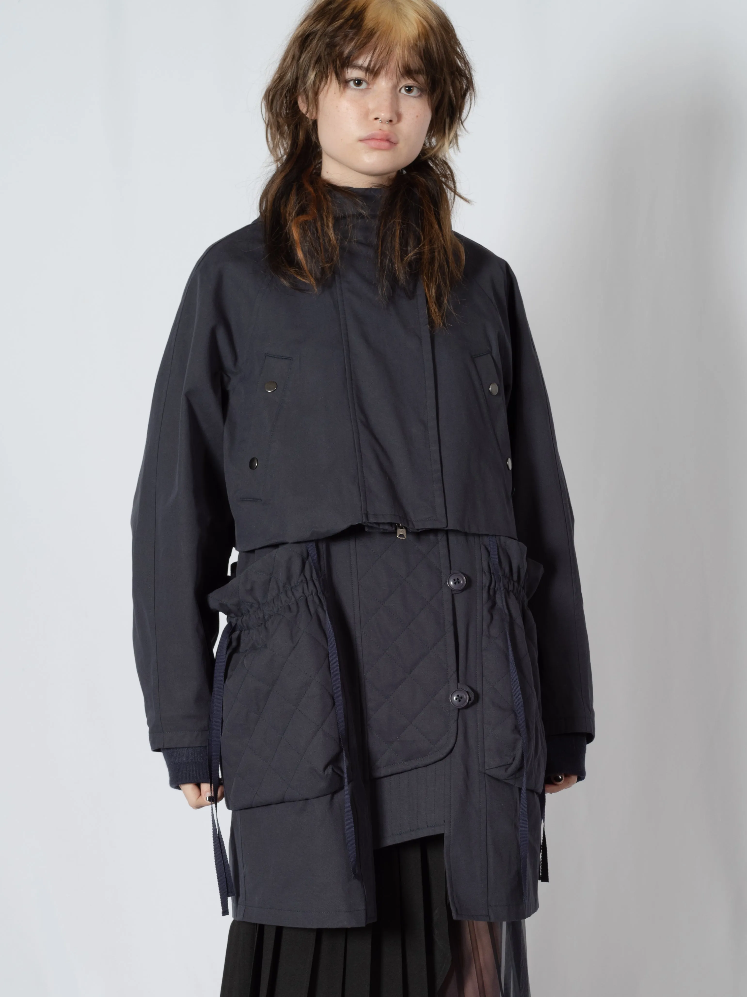 DETACHABLE N3B COAT