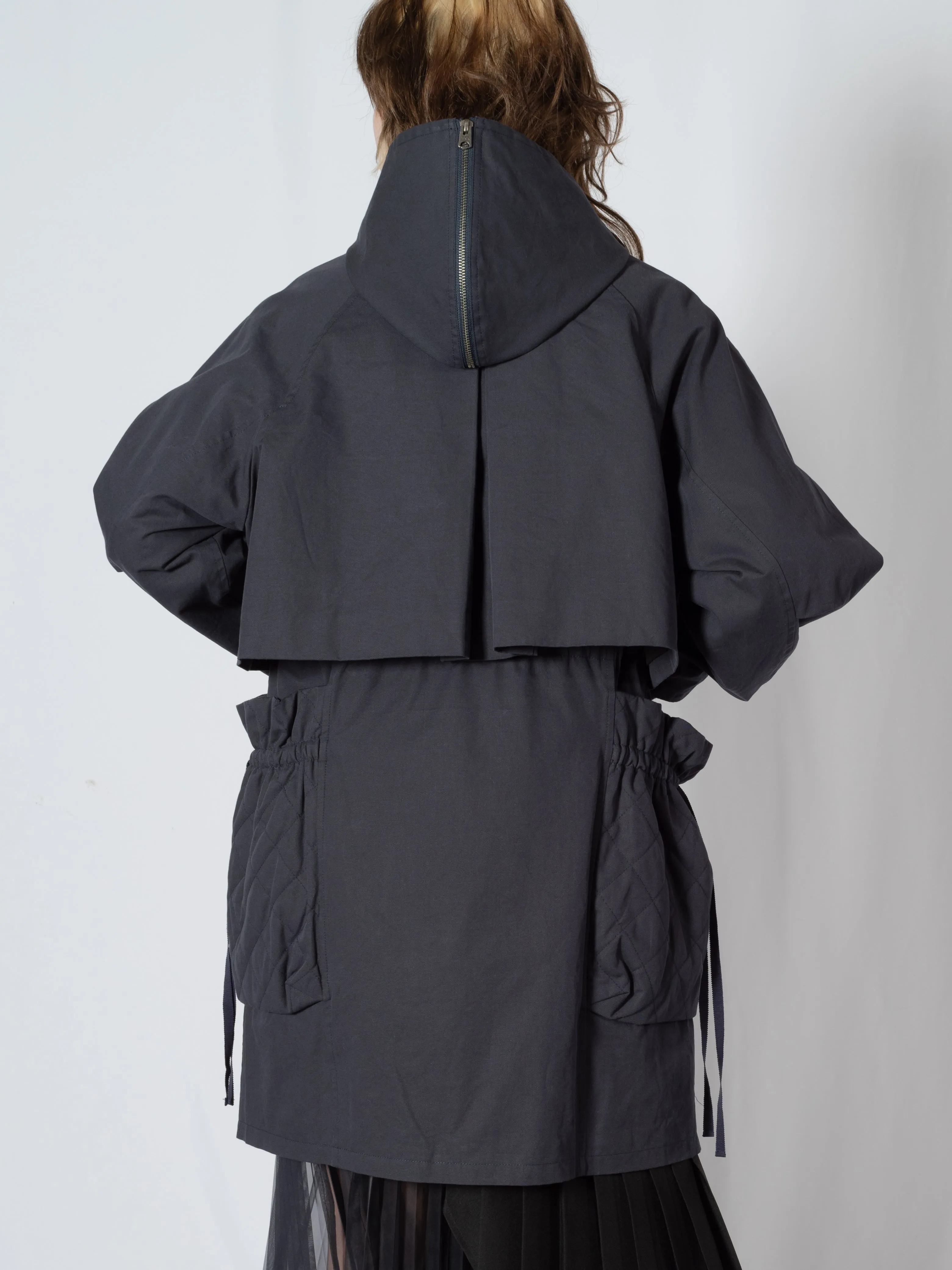 DETACHABLE N3B COAT