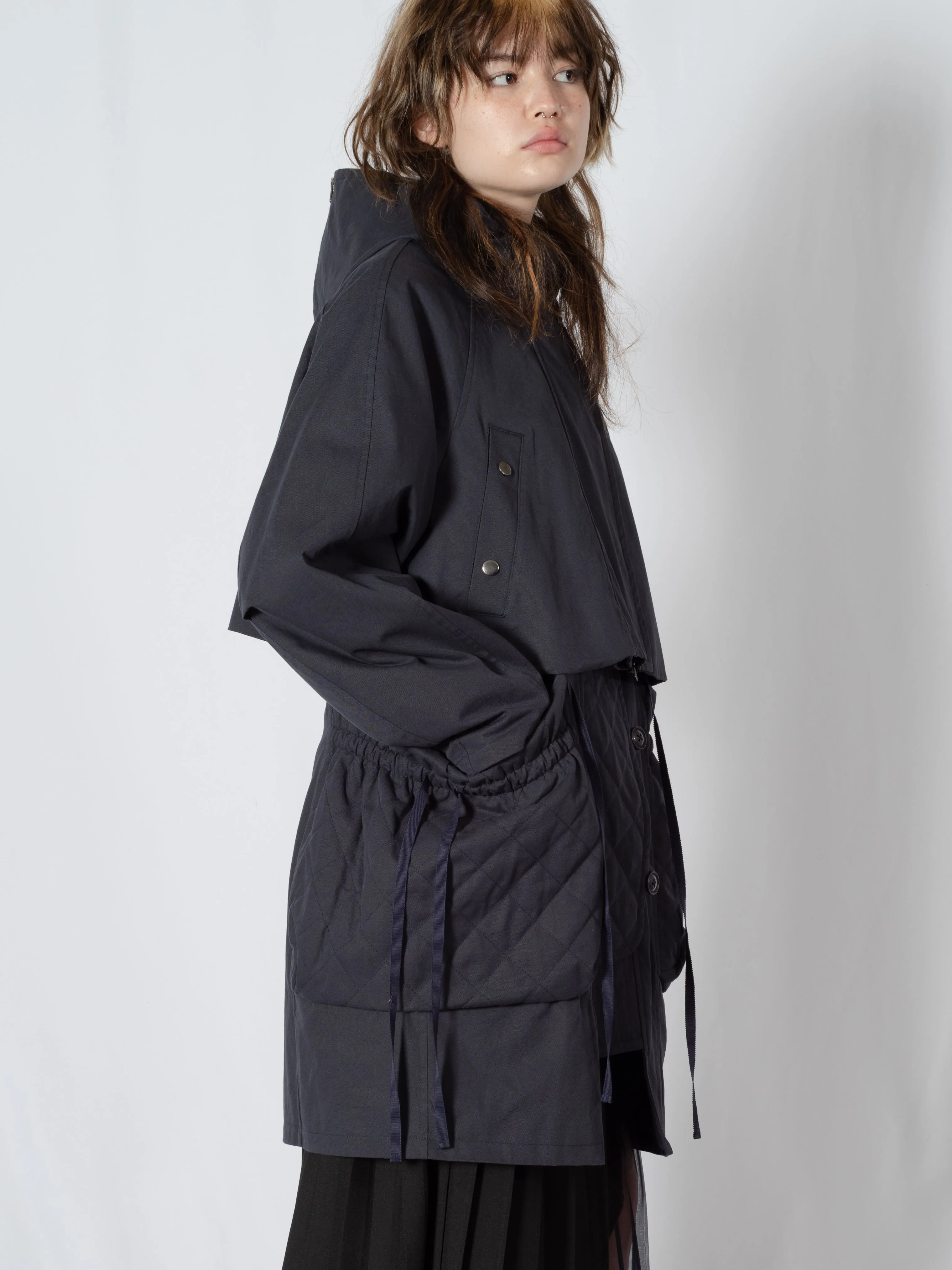 DETACHABLE N3B COAT