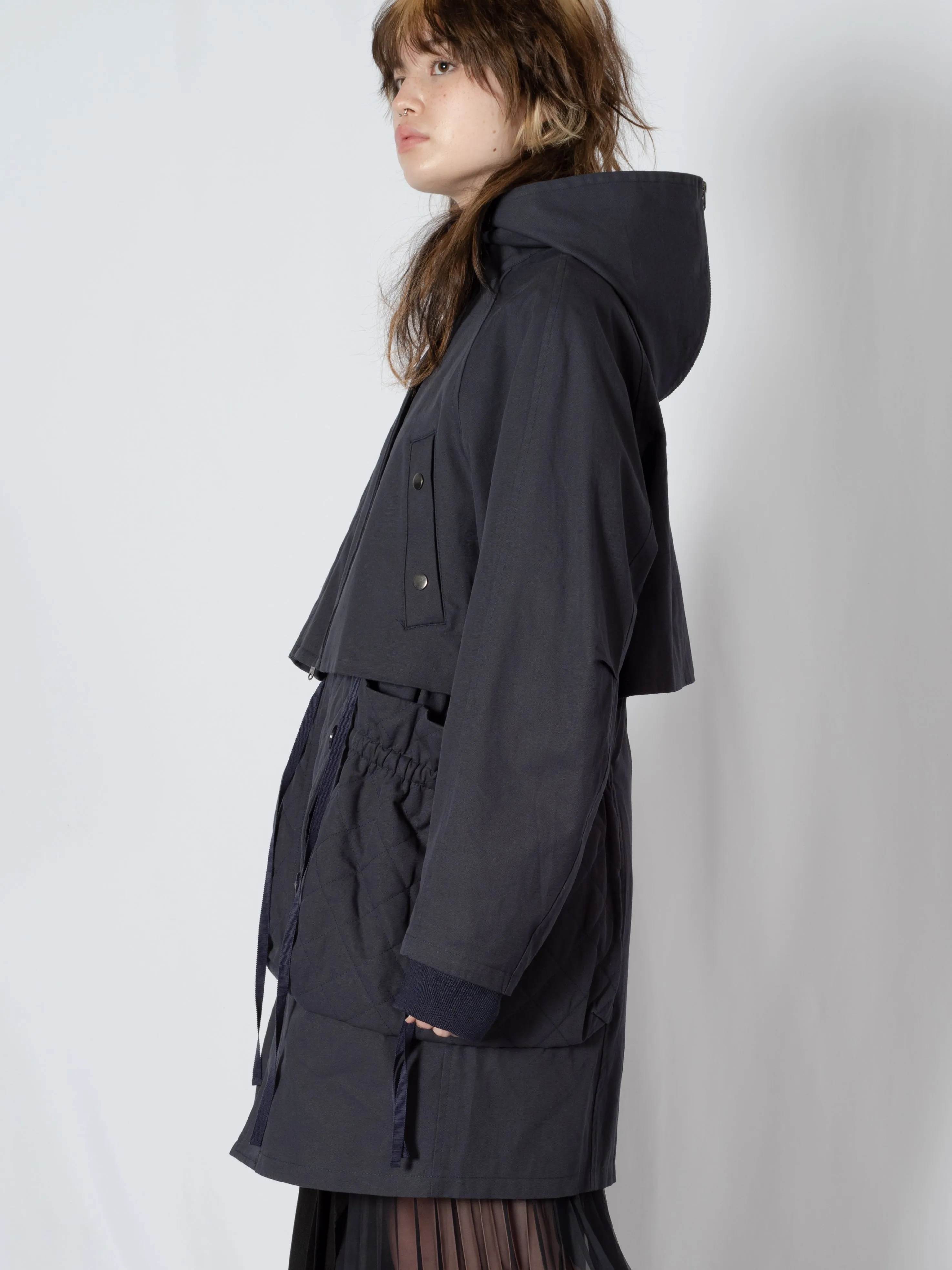 DETACHABLE N3B COAT