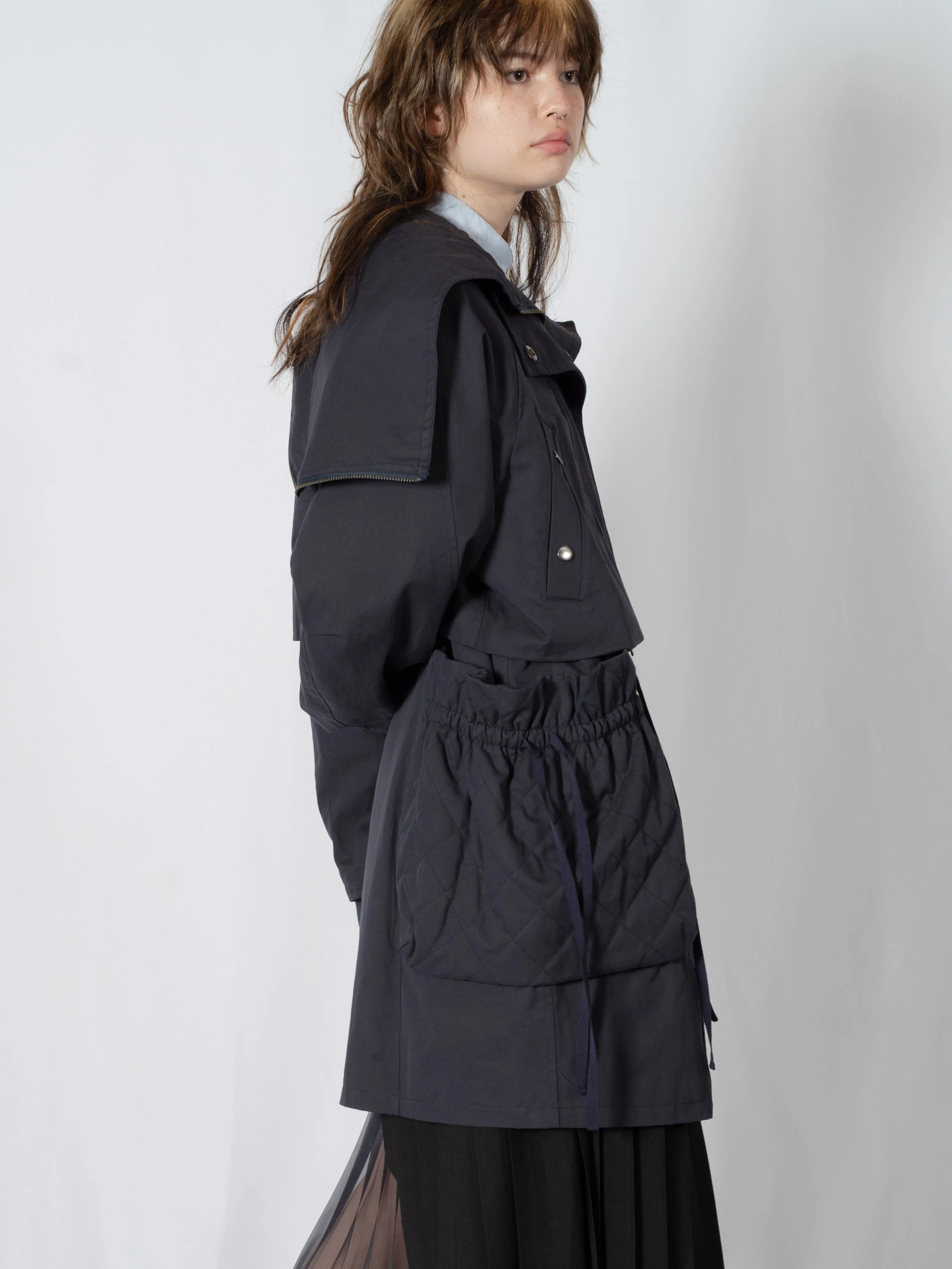 DETACHABLE N3B COAT