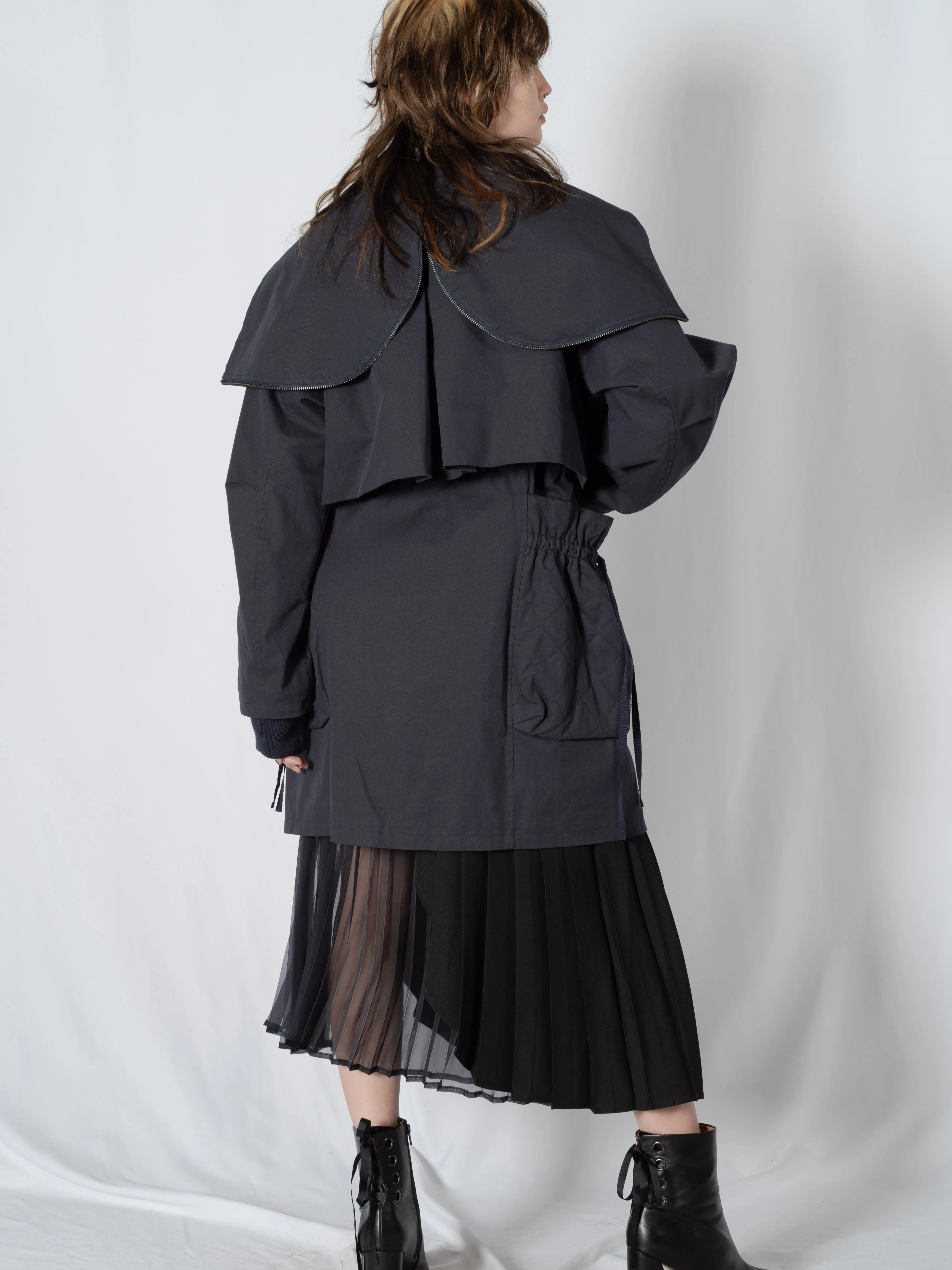 DETACHABLE N3B COAT