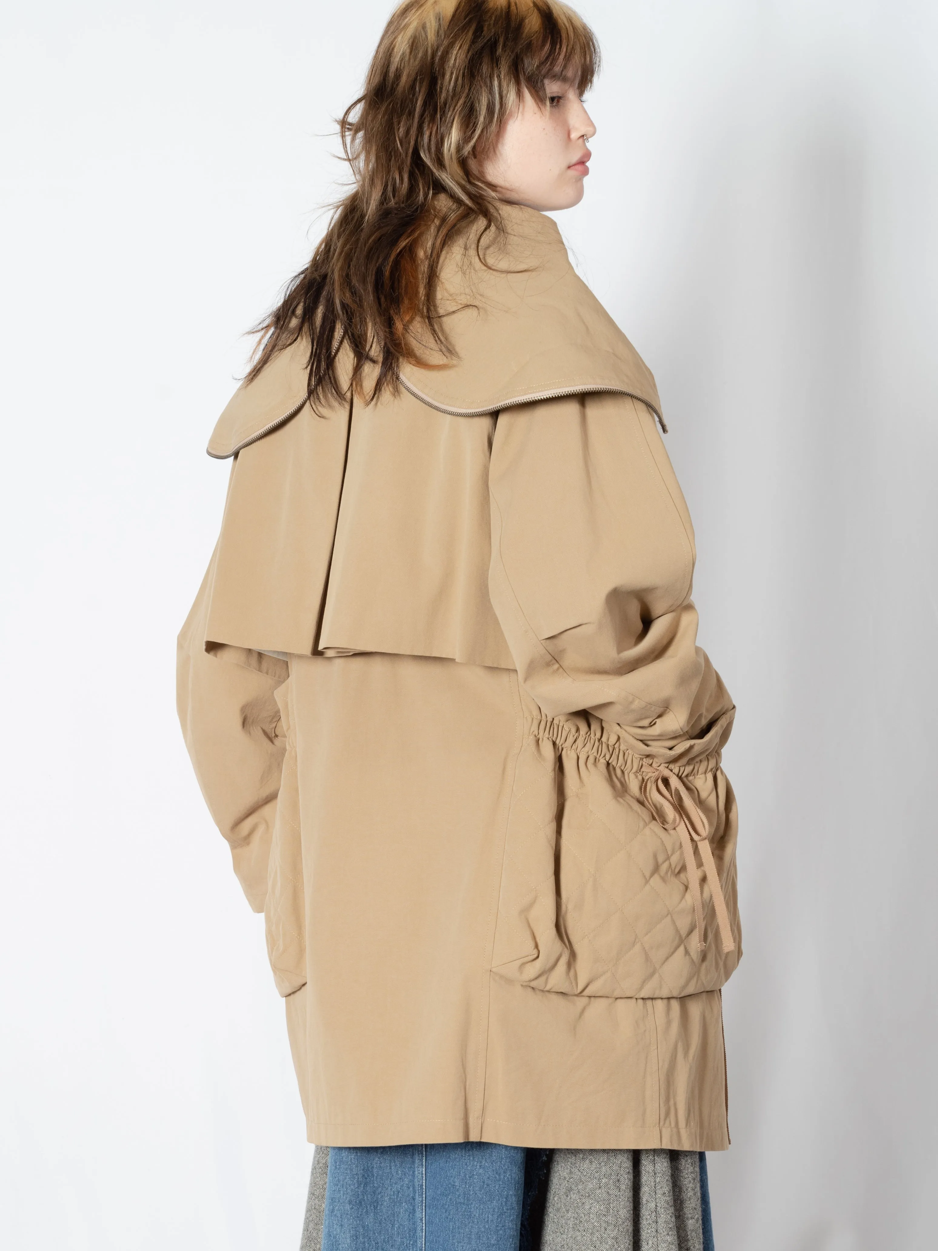 DETACHABLE N3B COAT