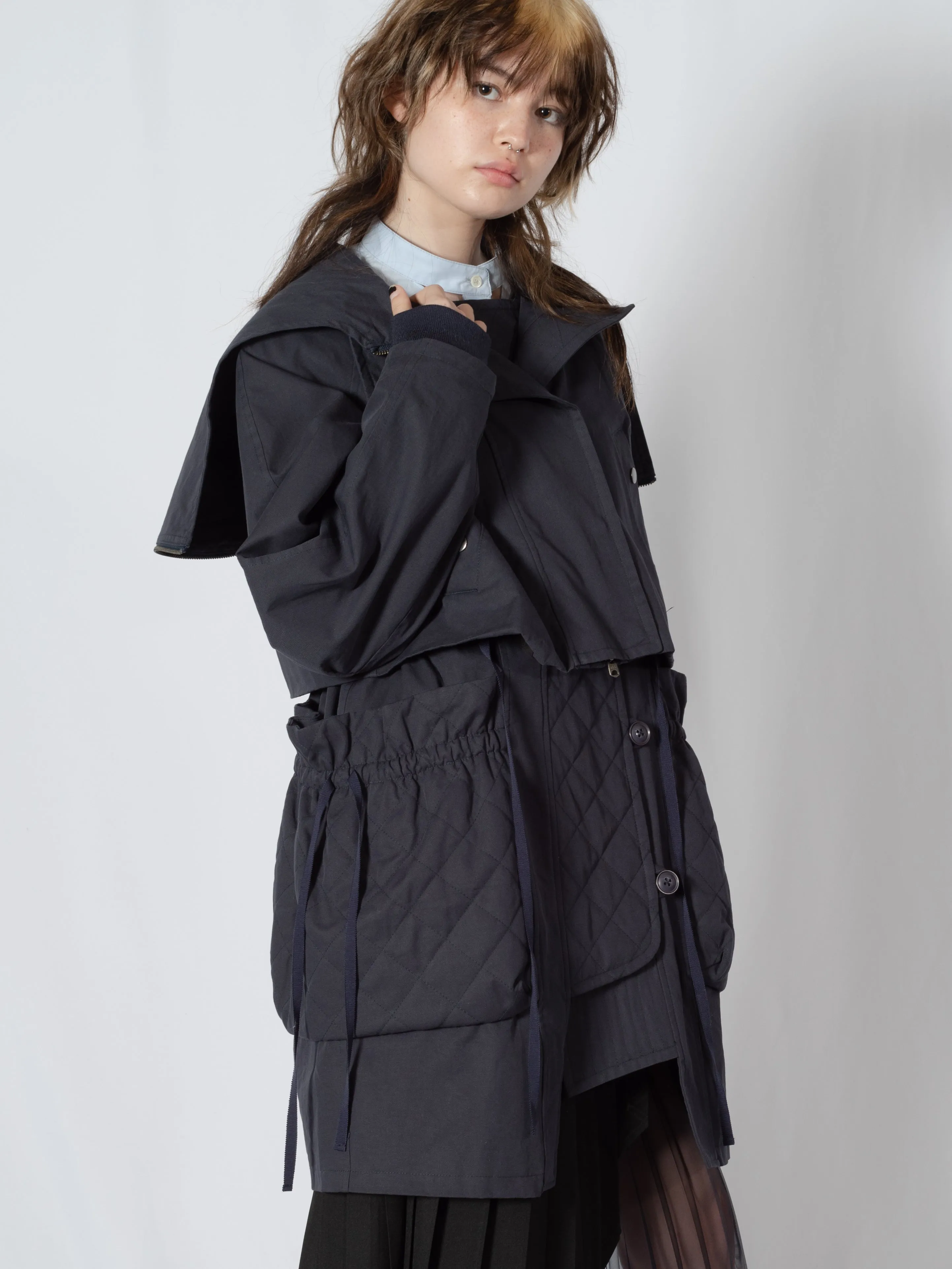 DETACHABLE N3B COAT