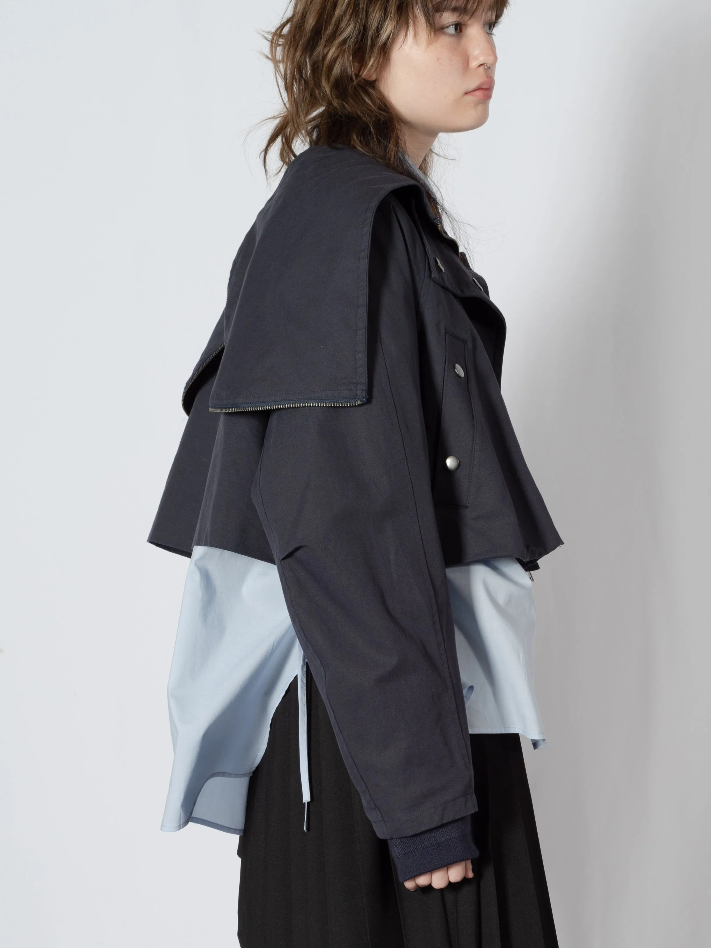 DETACHABLE N3B COAT