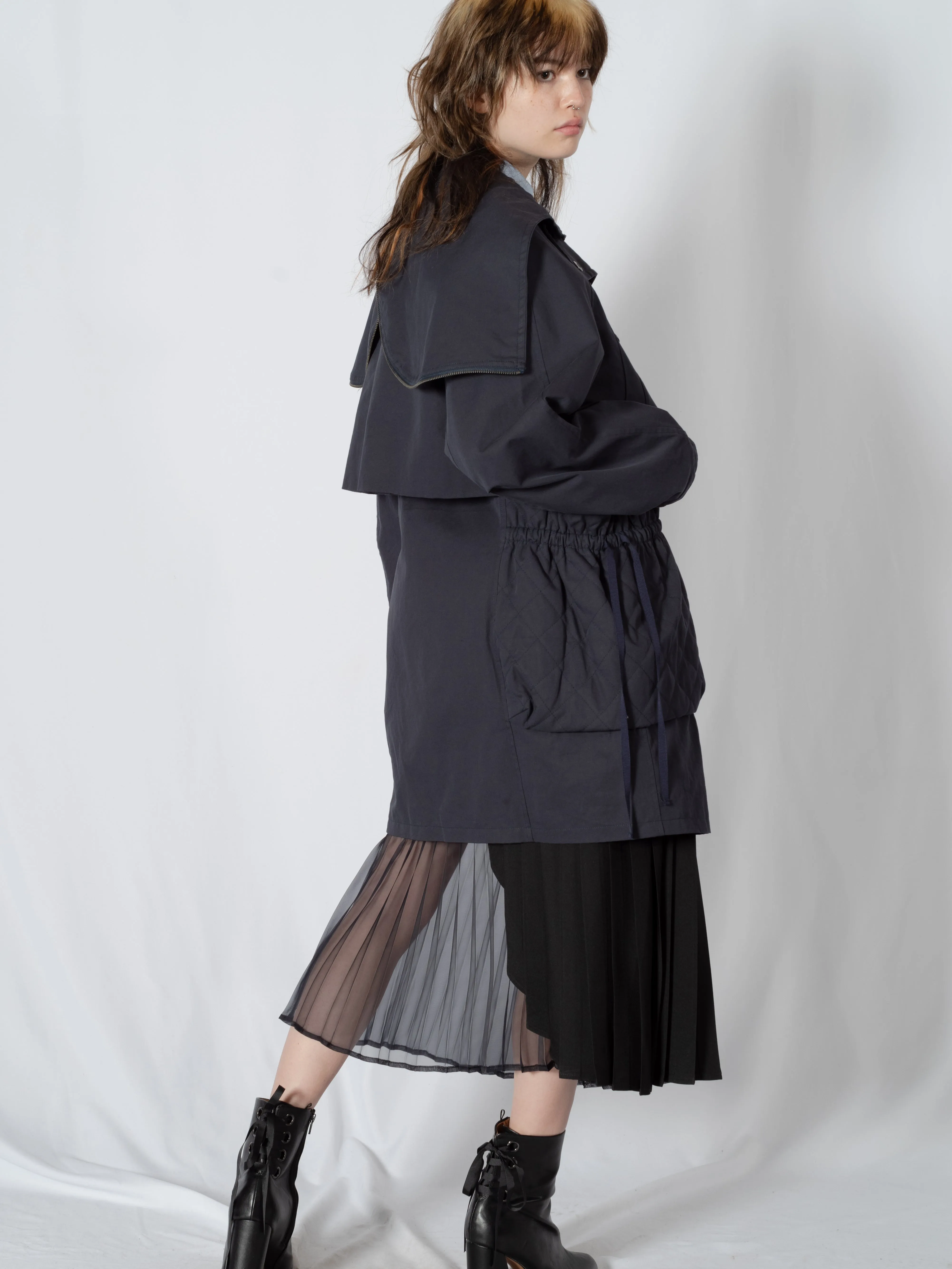 DETACHABLE N3B COAT