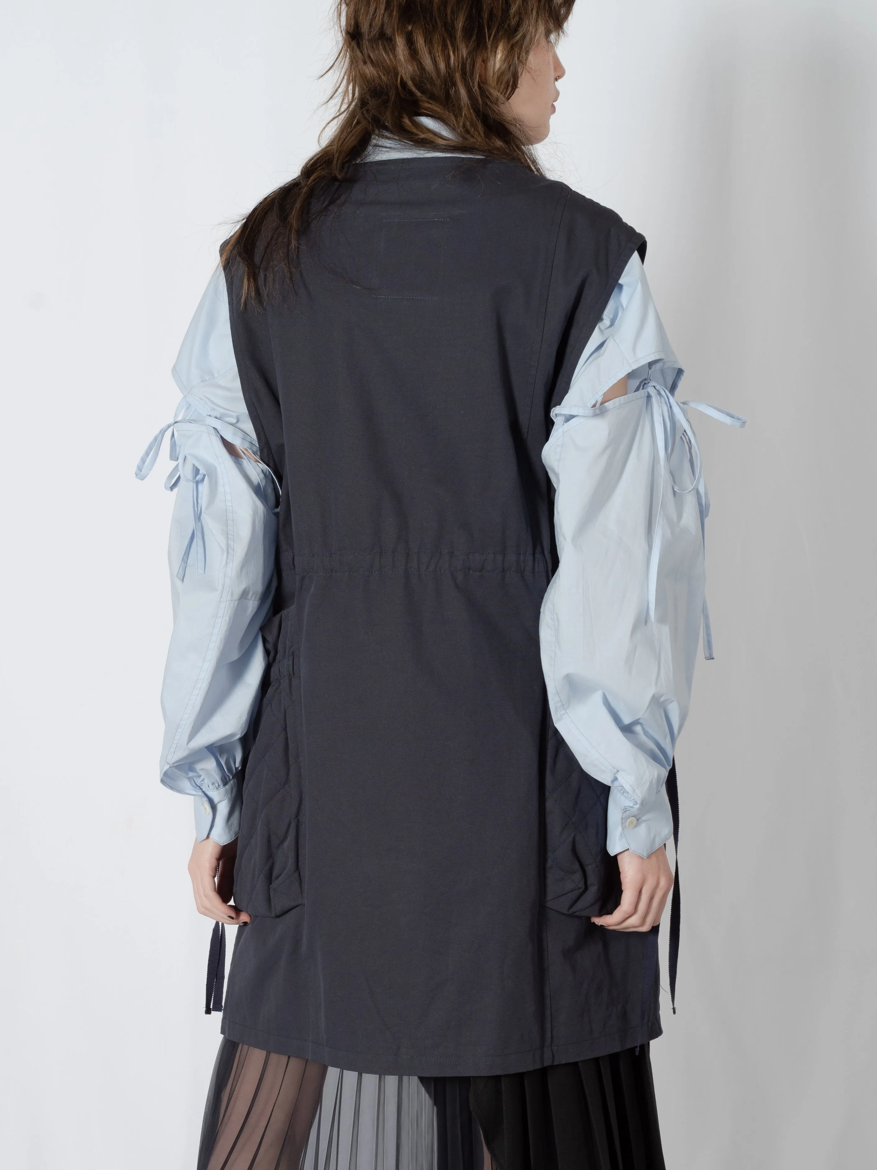 DETACHABLE N3B COAT