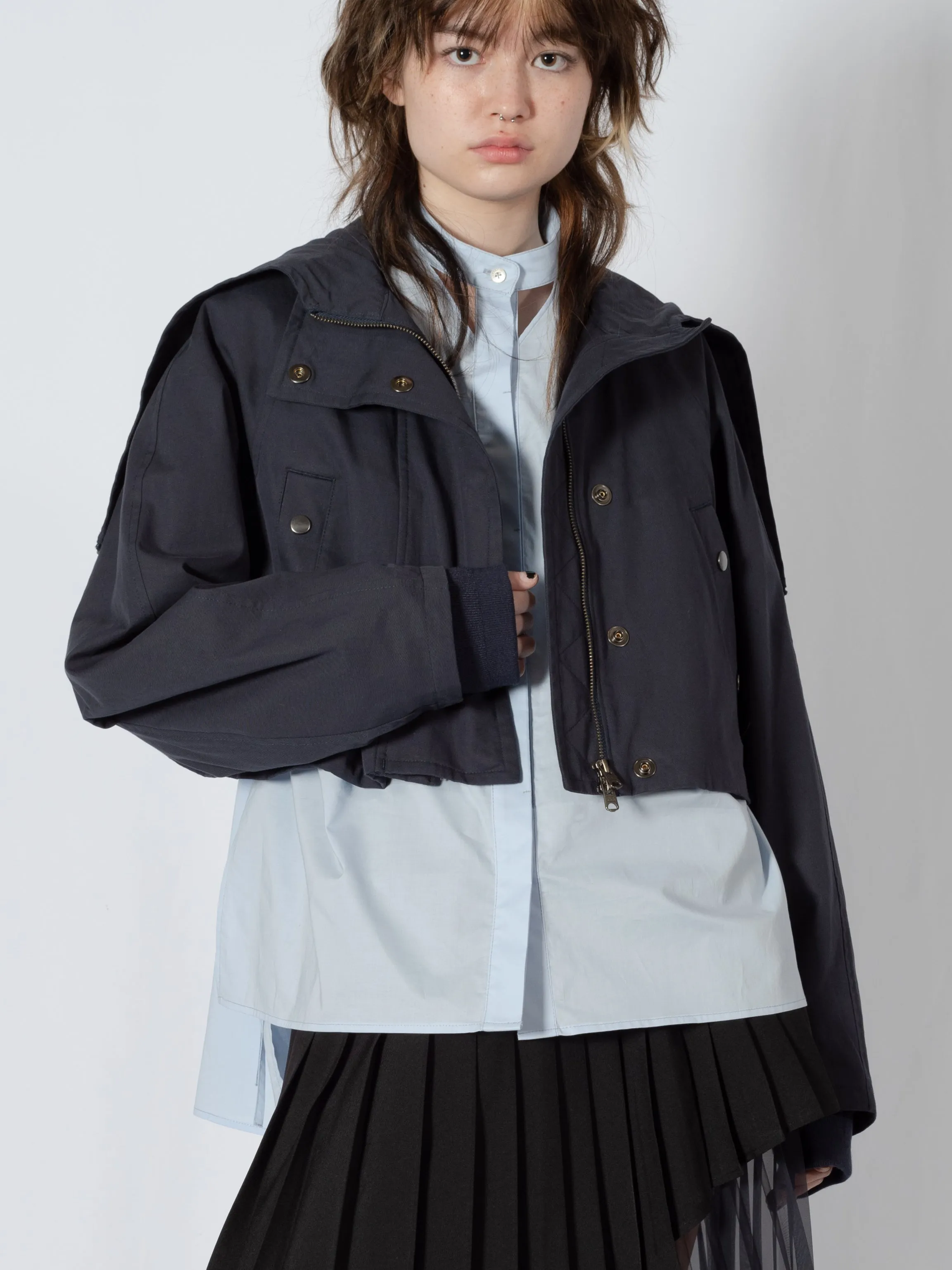 DETACHABLE N3B COAT