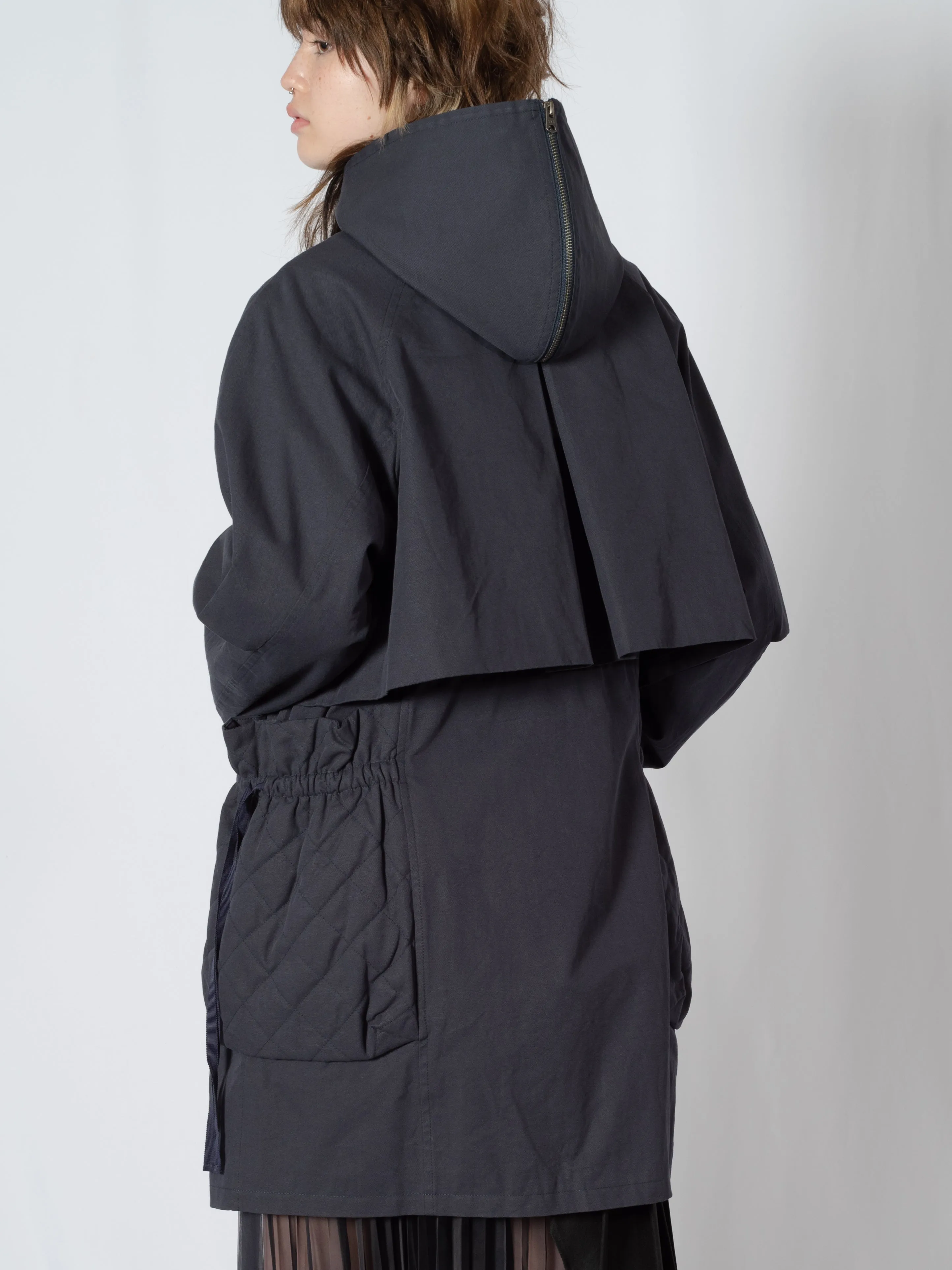 DETACHABLE N3B COAT