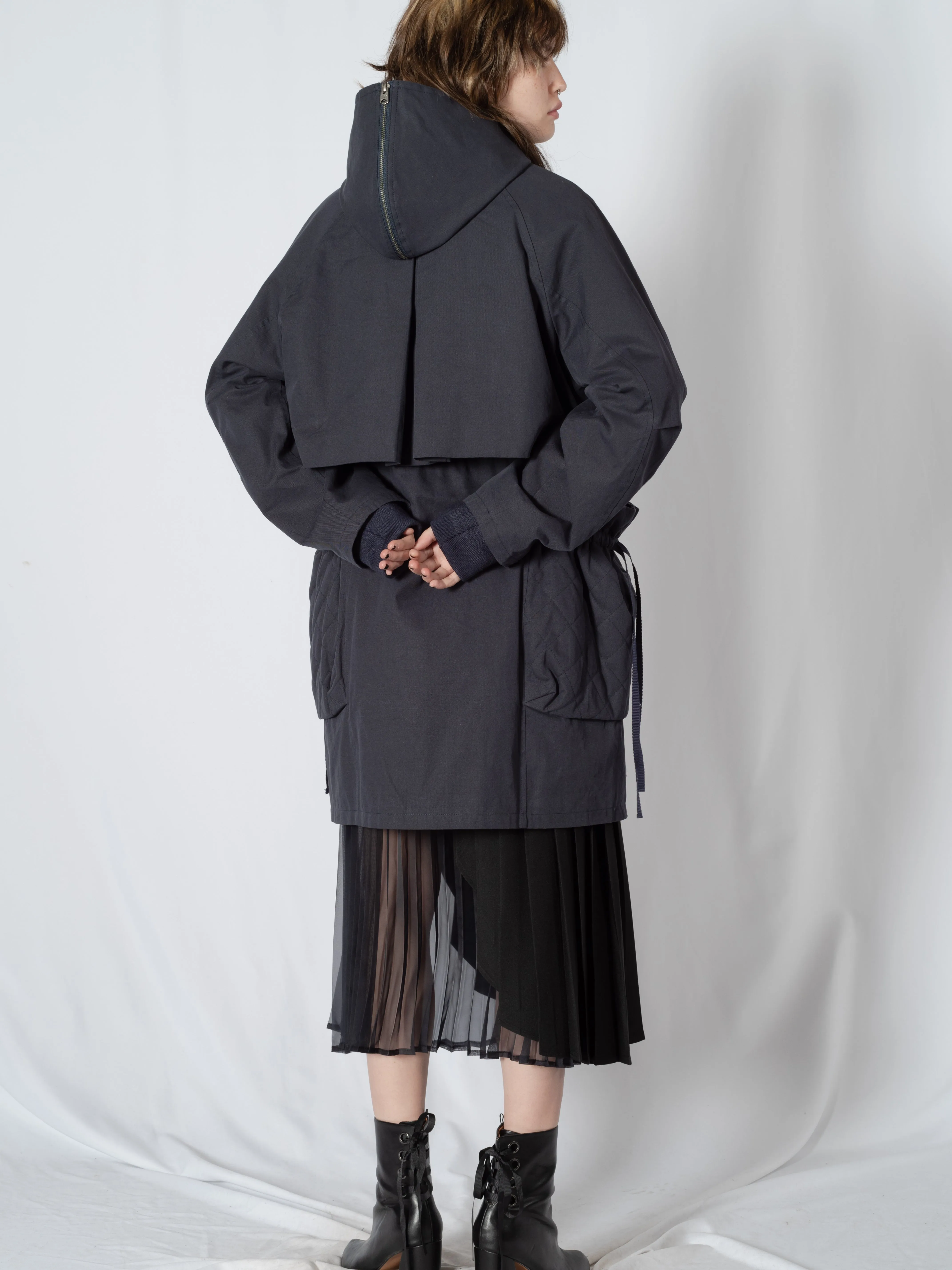 DETACHABLE N3B COAT