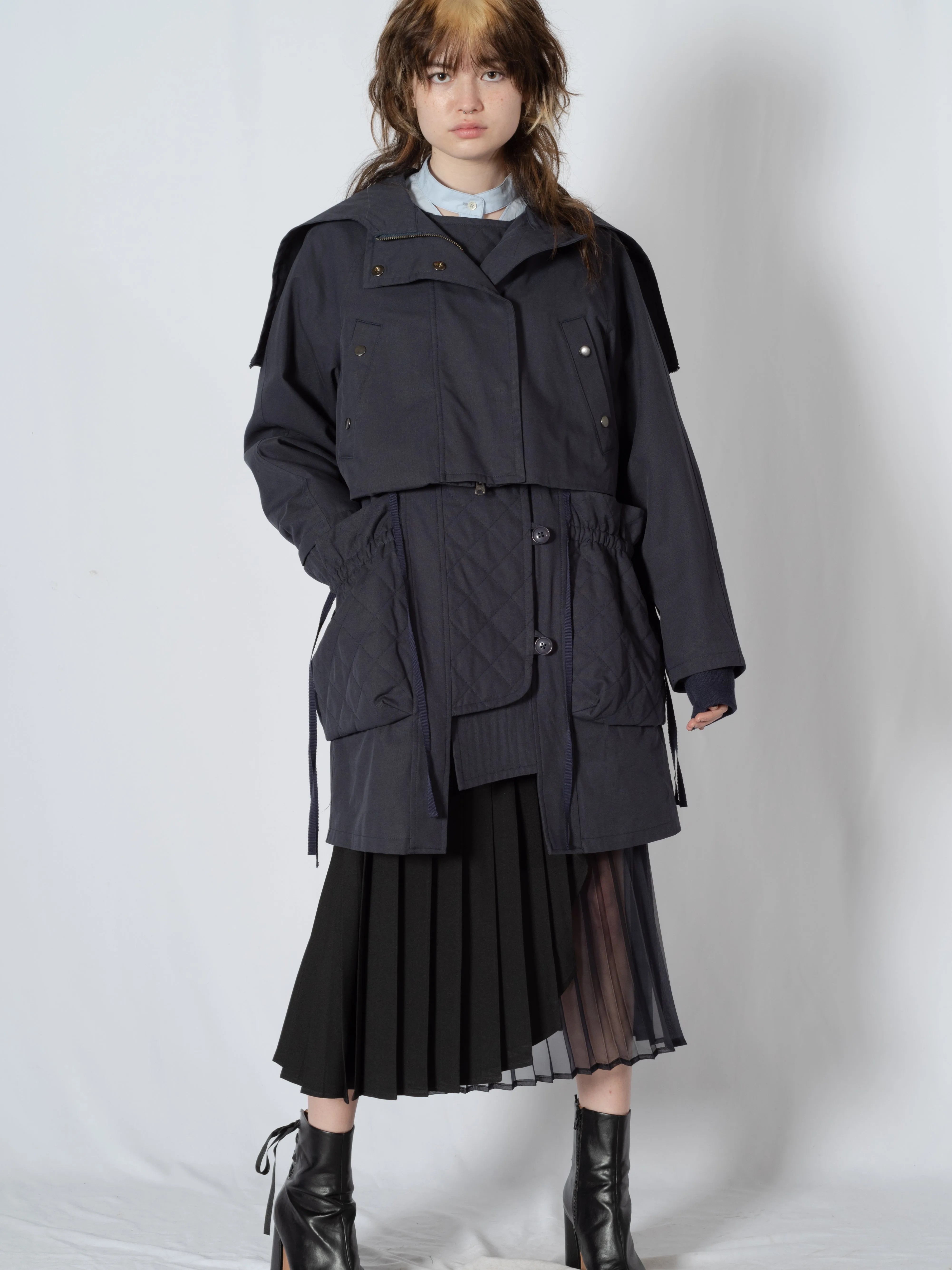 DETACHABLE N3B COAT