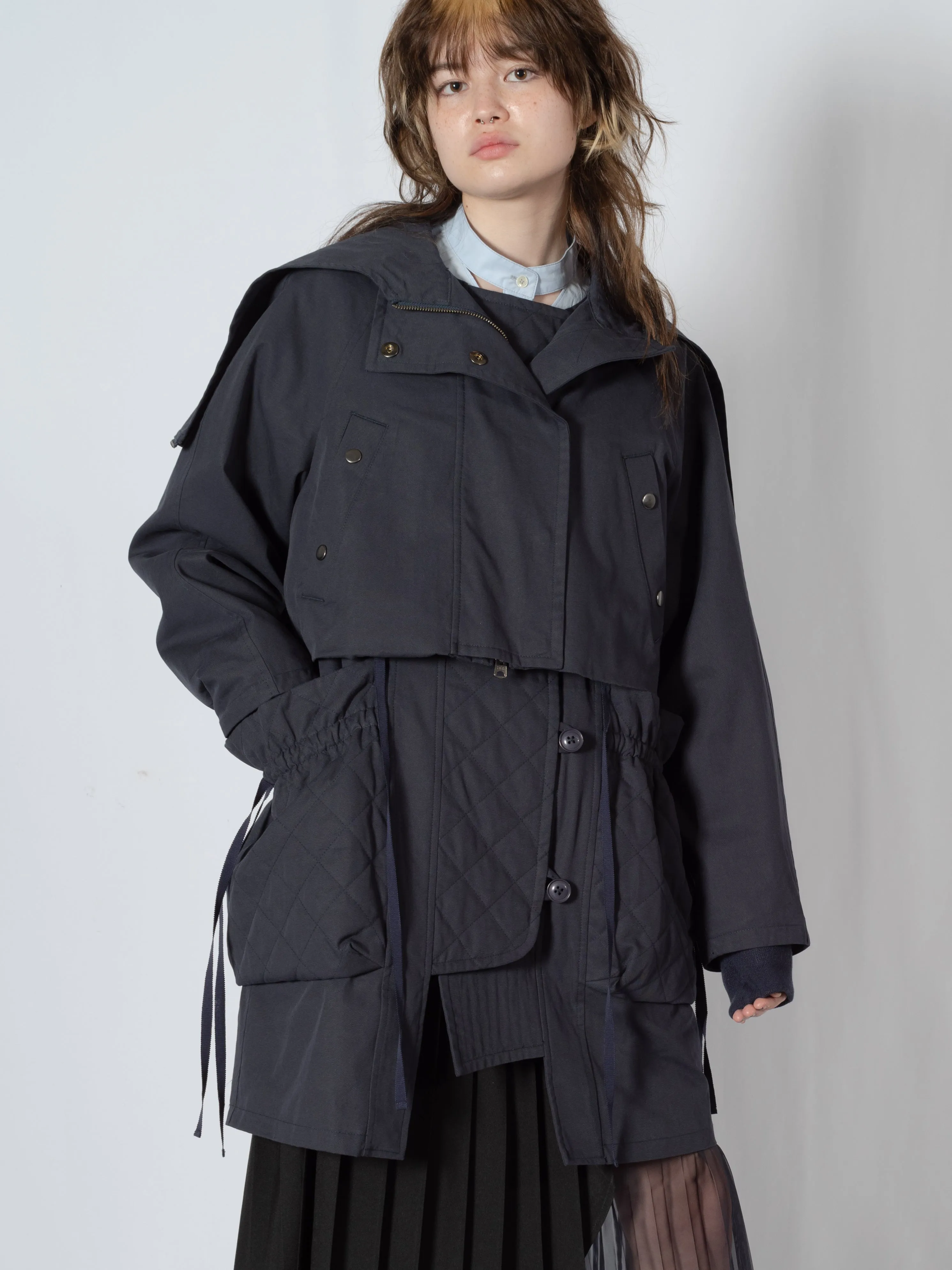 DETACHABLE N3B COAT