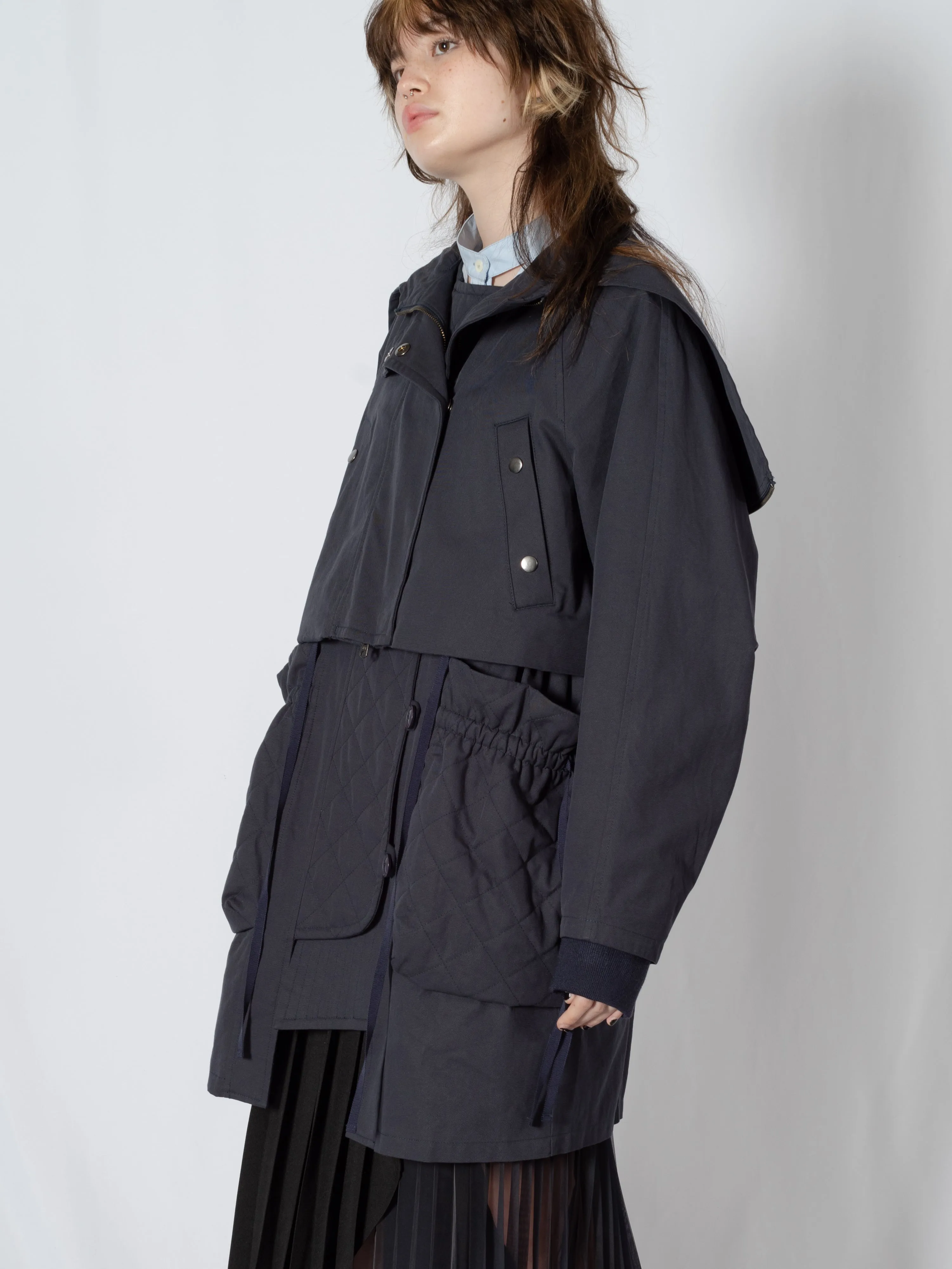 DETACHABLE N3B COAT