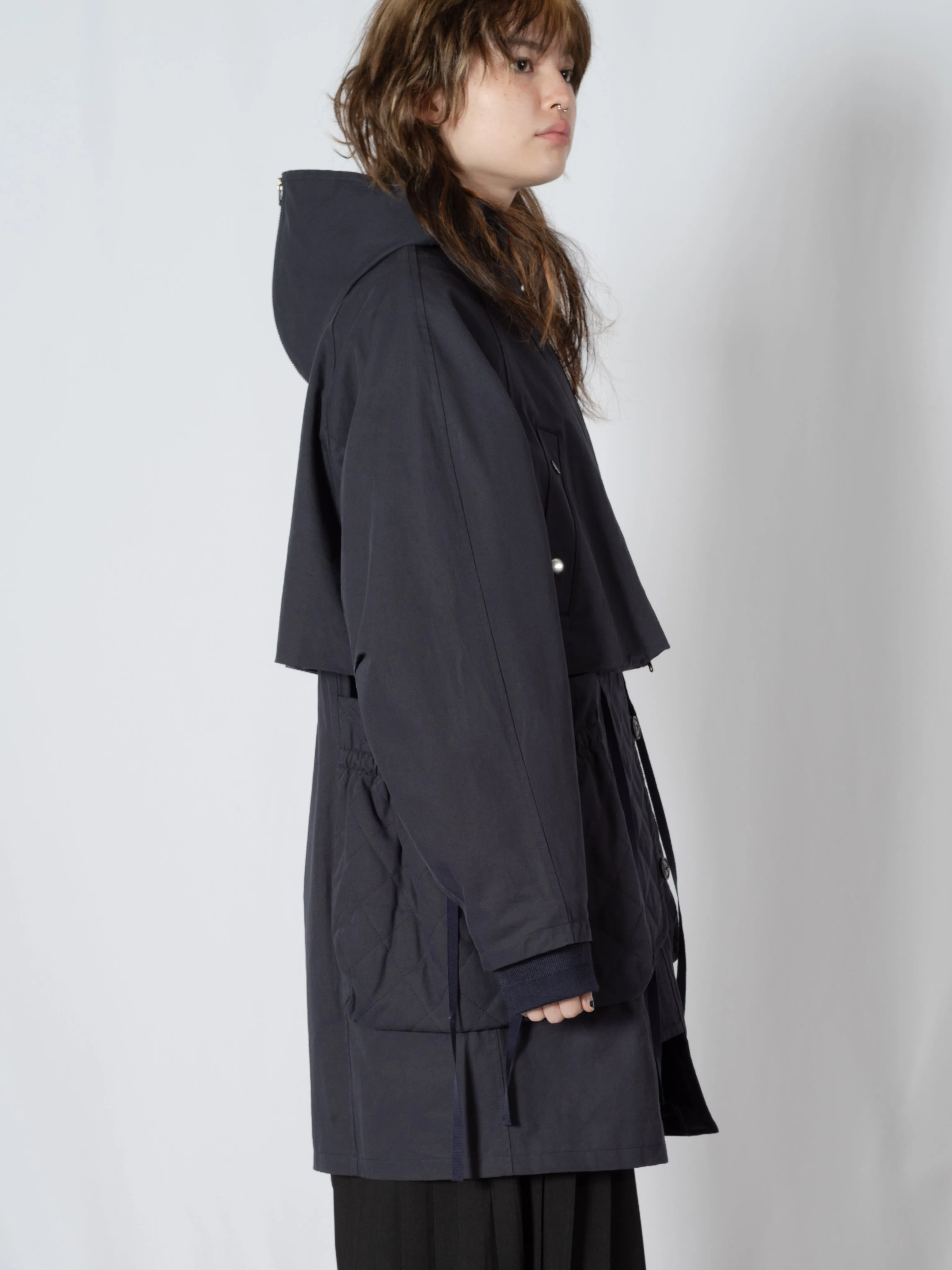 DETACHABLE N3B COAT