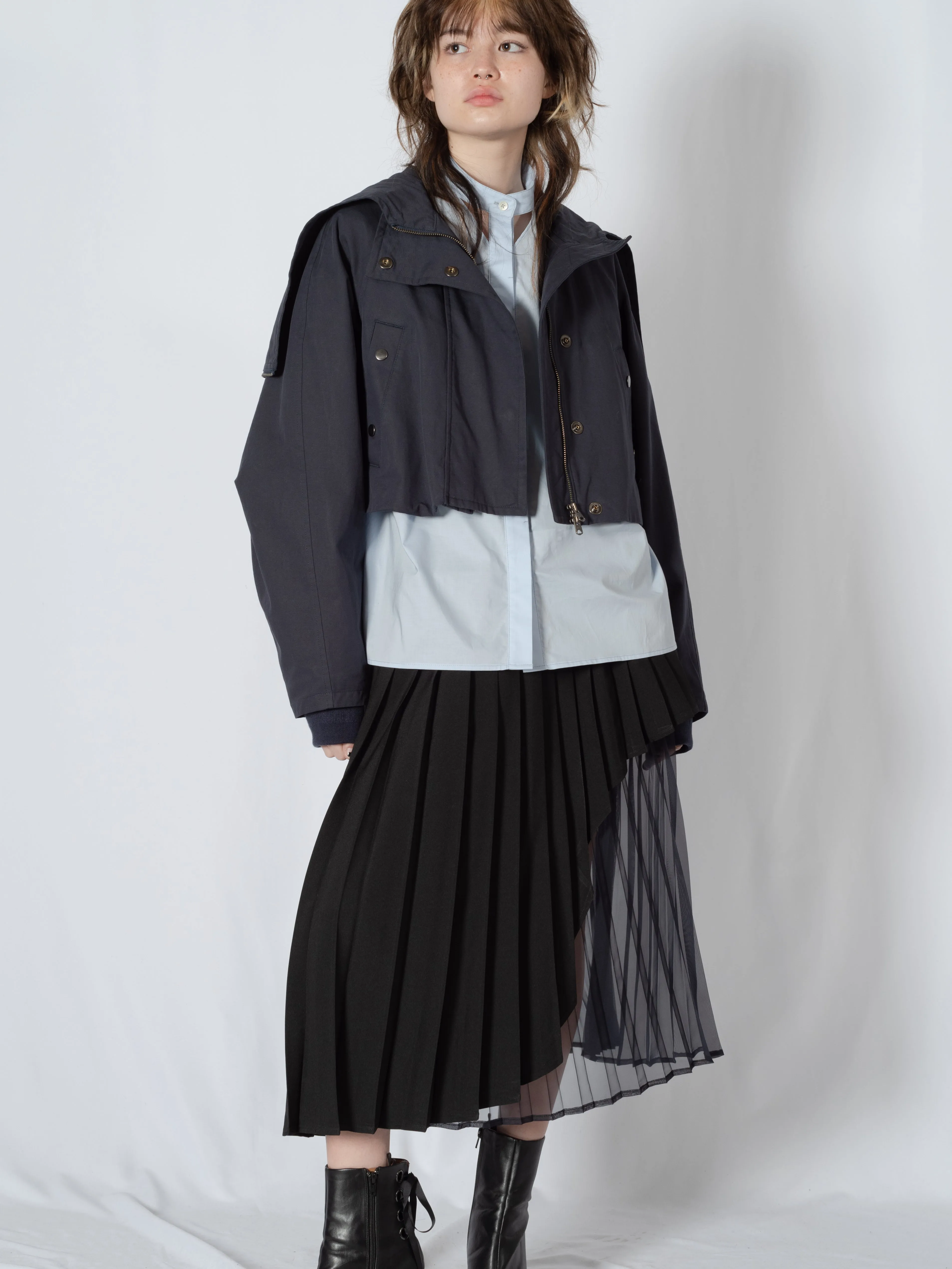 DETACHABLE N3B COAT