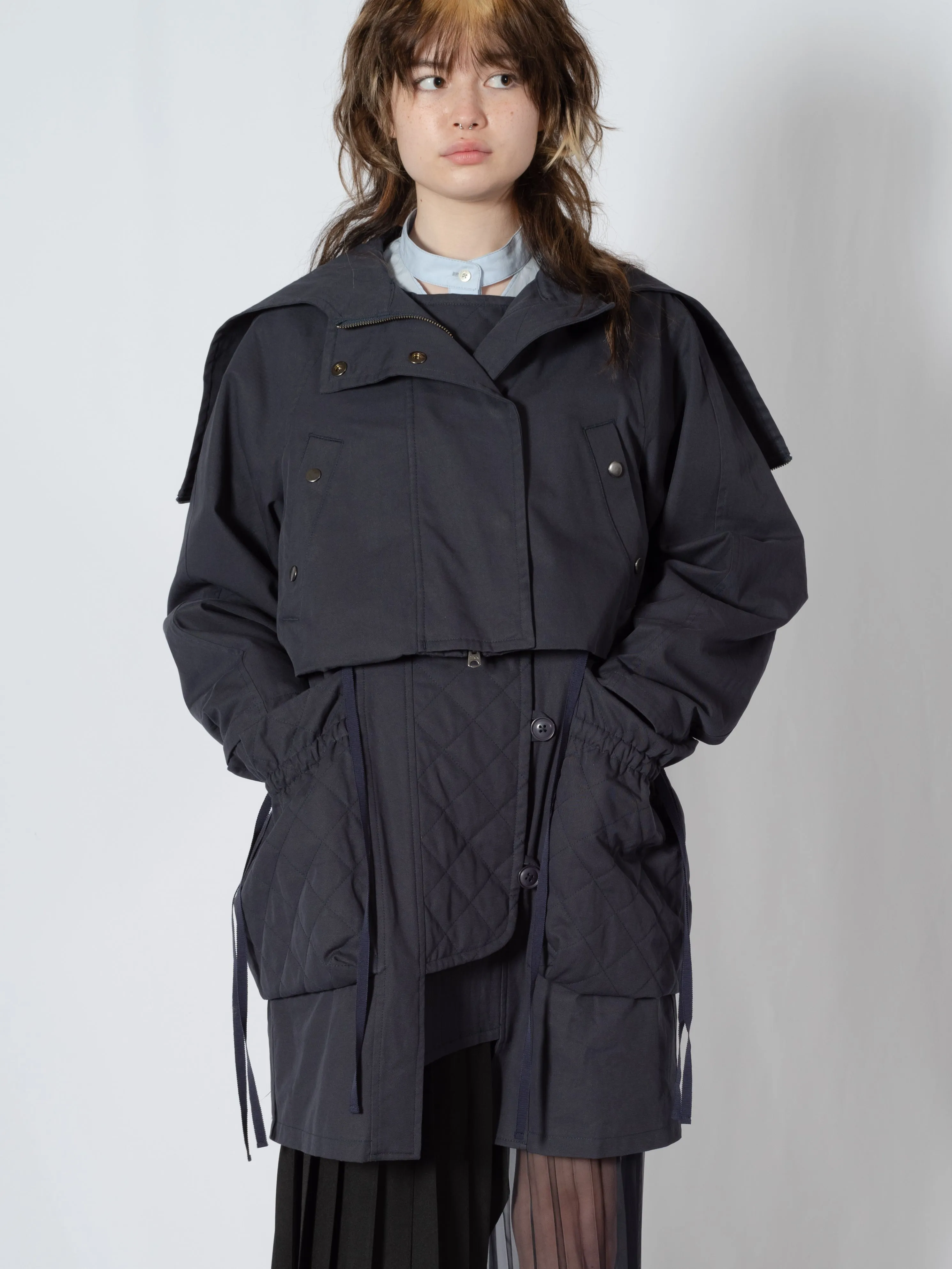 DETACHABLE N3B COAT