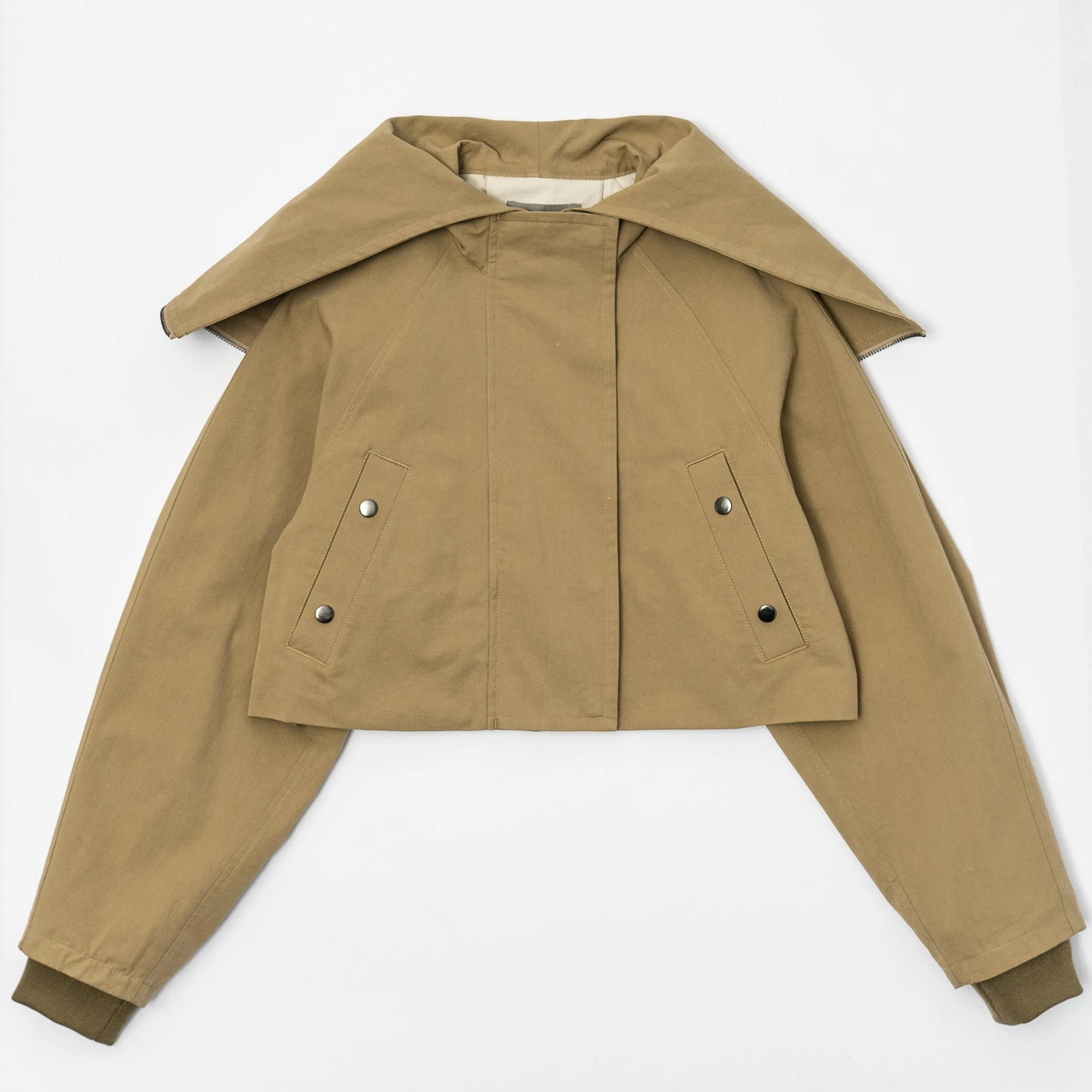 DETACHABLE N3B COAT