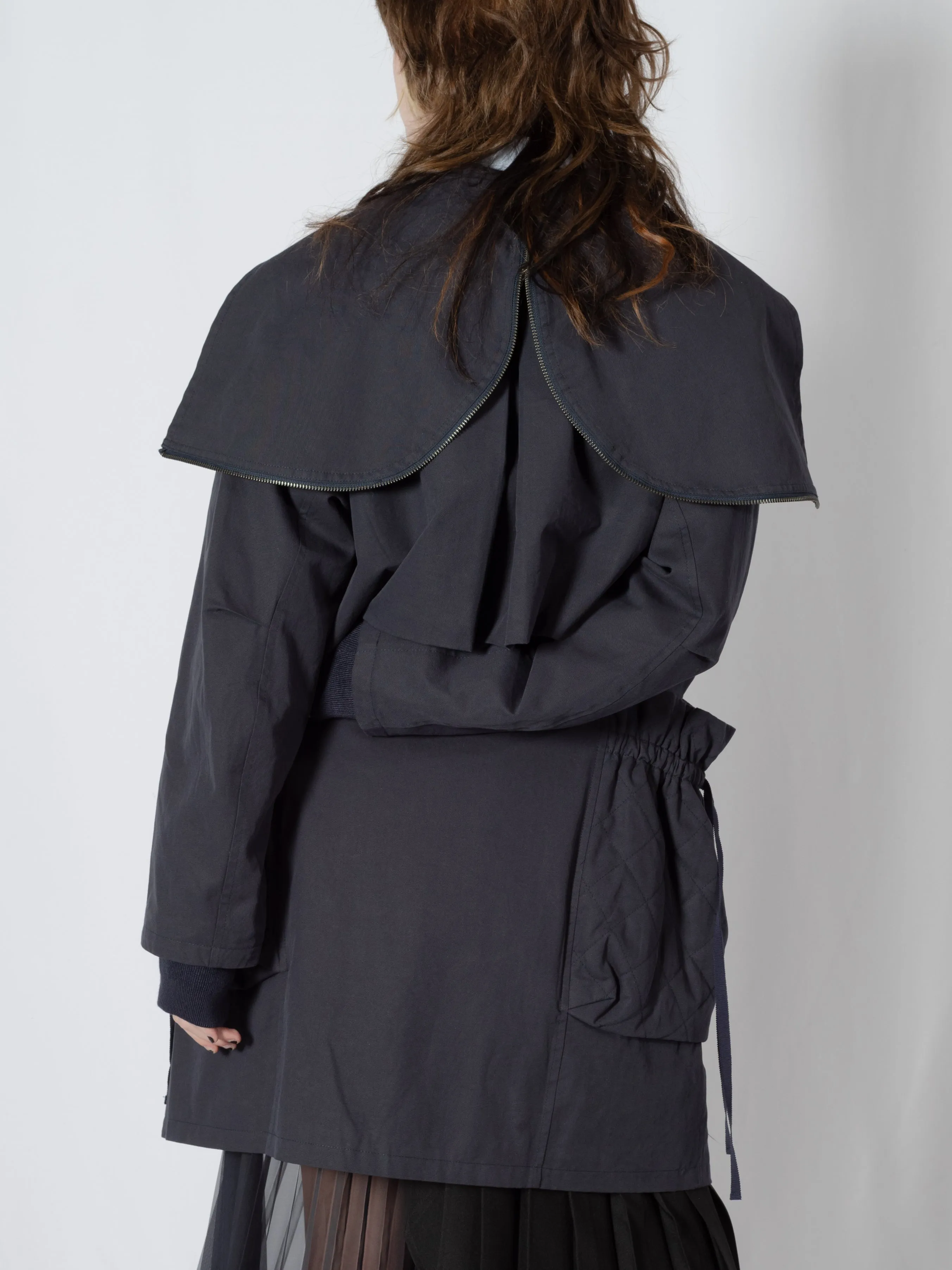 DETACHABLE N3B COAT