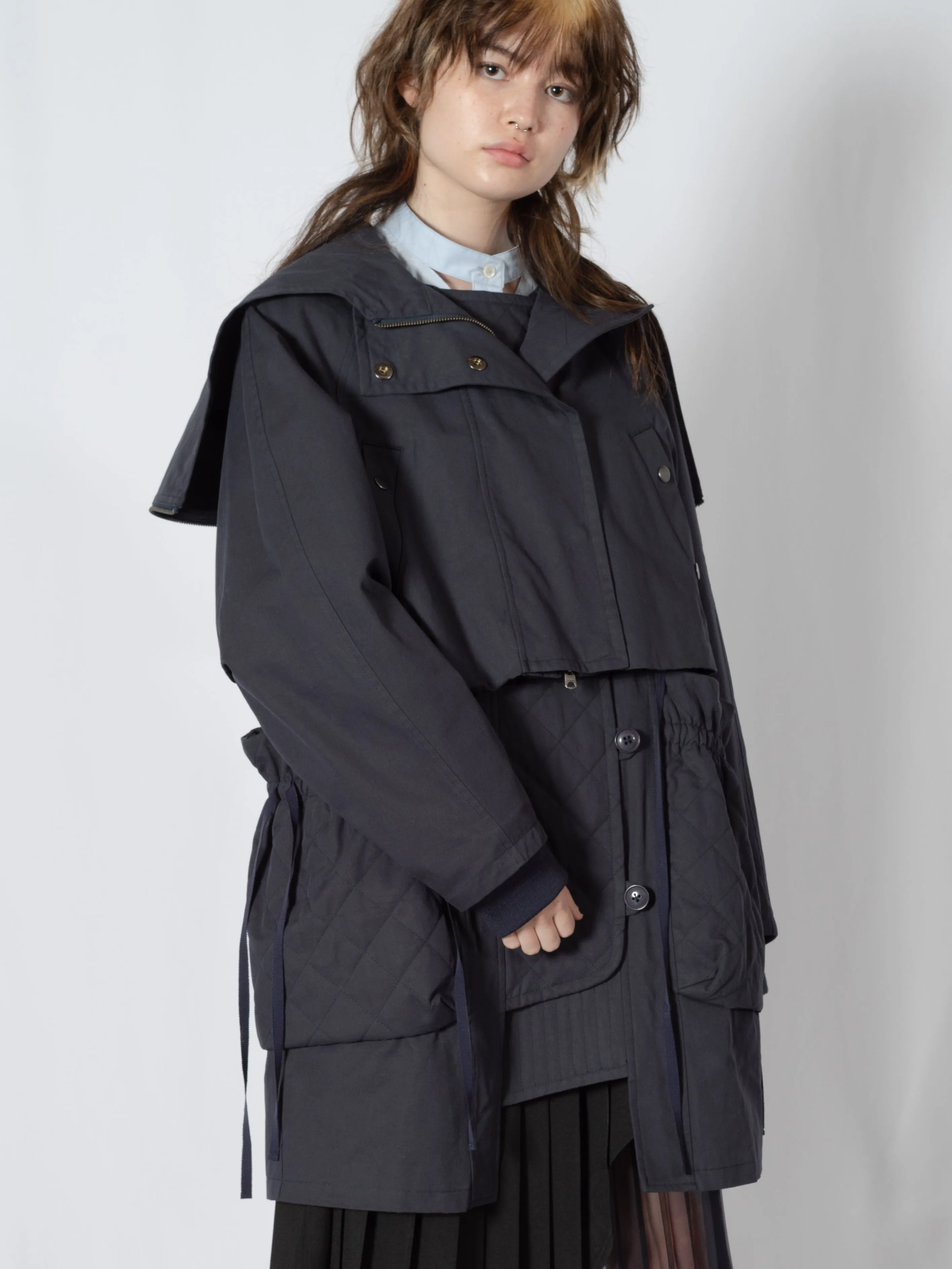 DETACHABLE N3B COAT