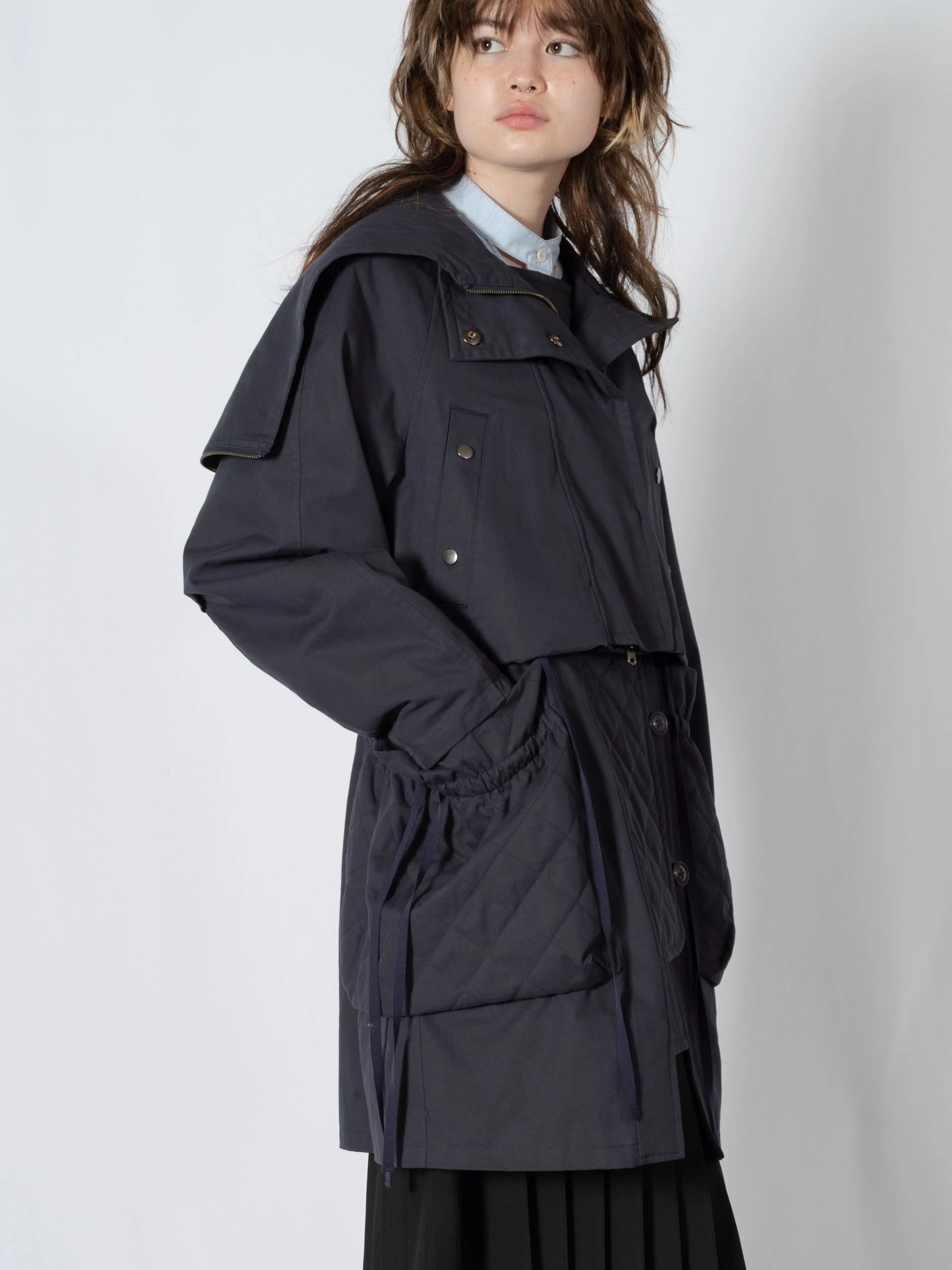 DETACHABLE N3B COAT