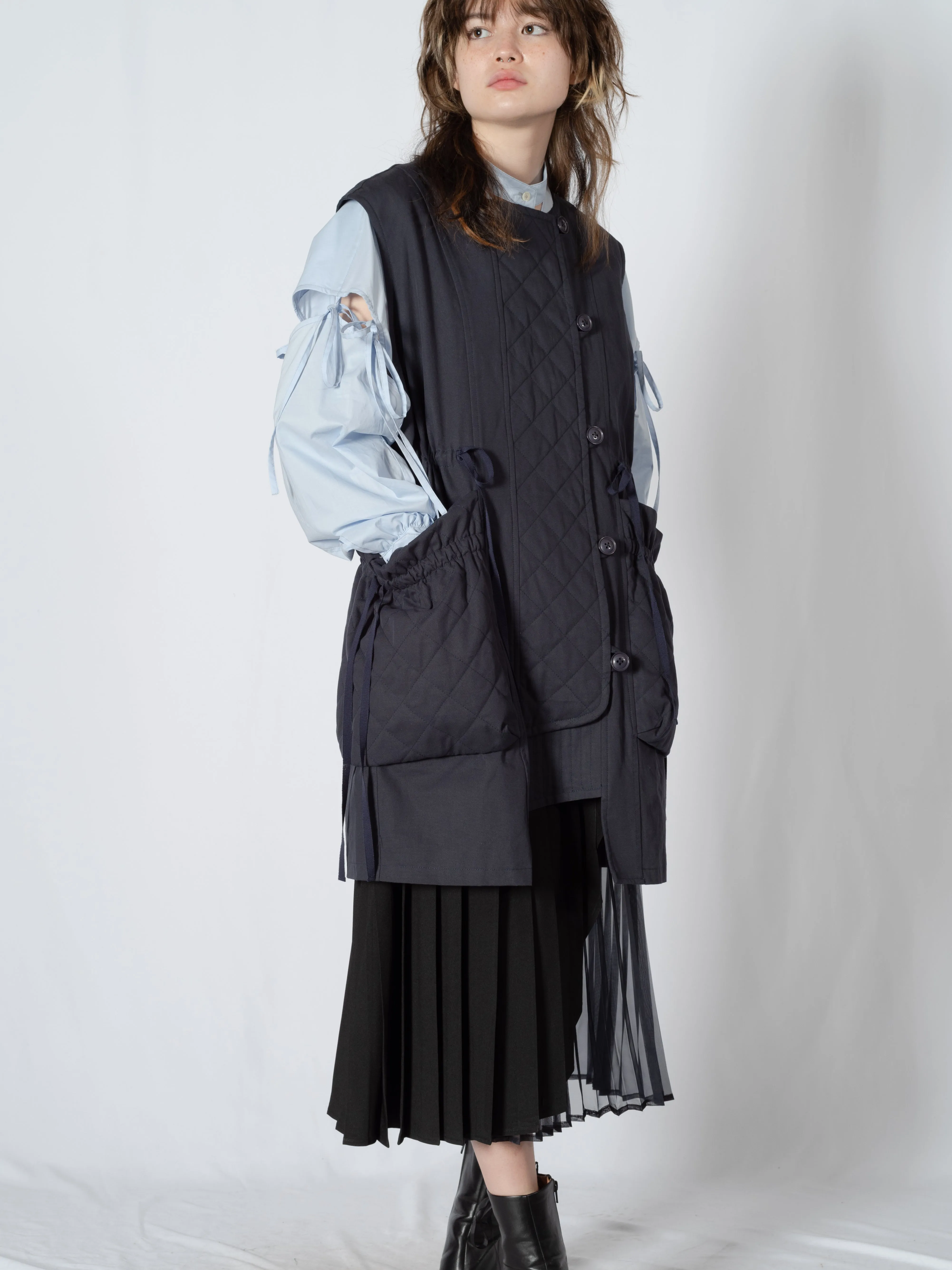 DETACHABLE N3B COAT