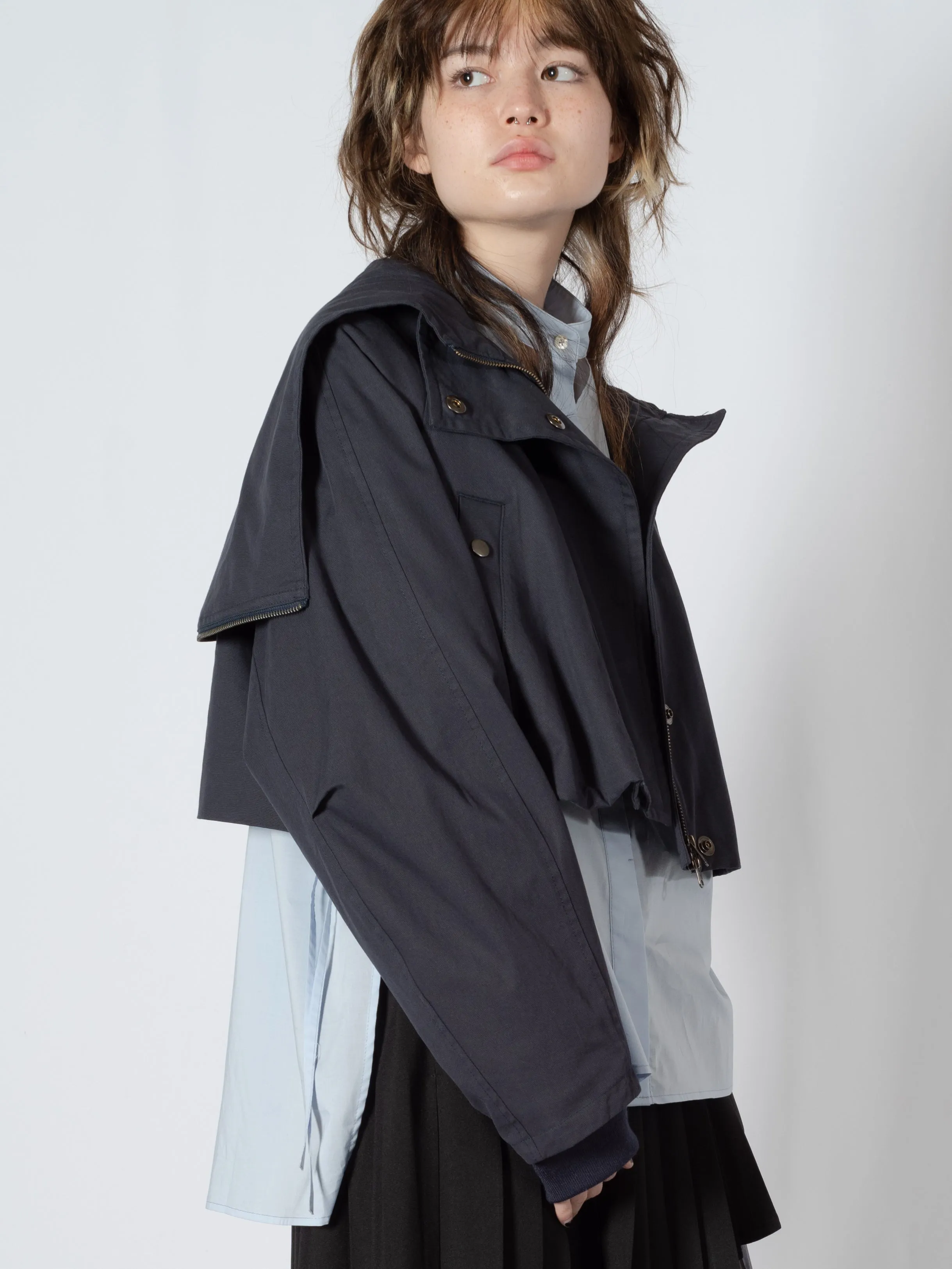 DETACHABLE N3B COAT