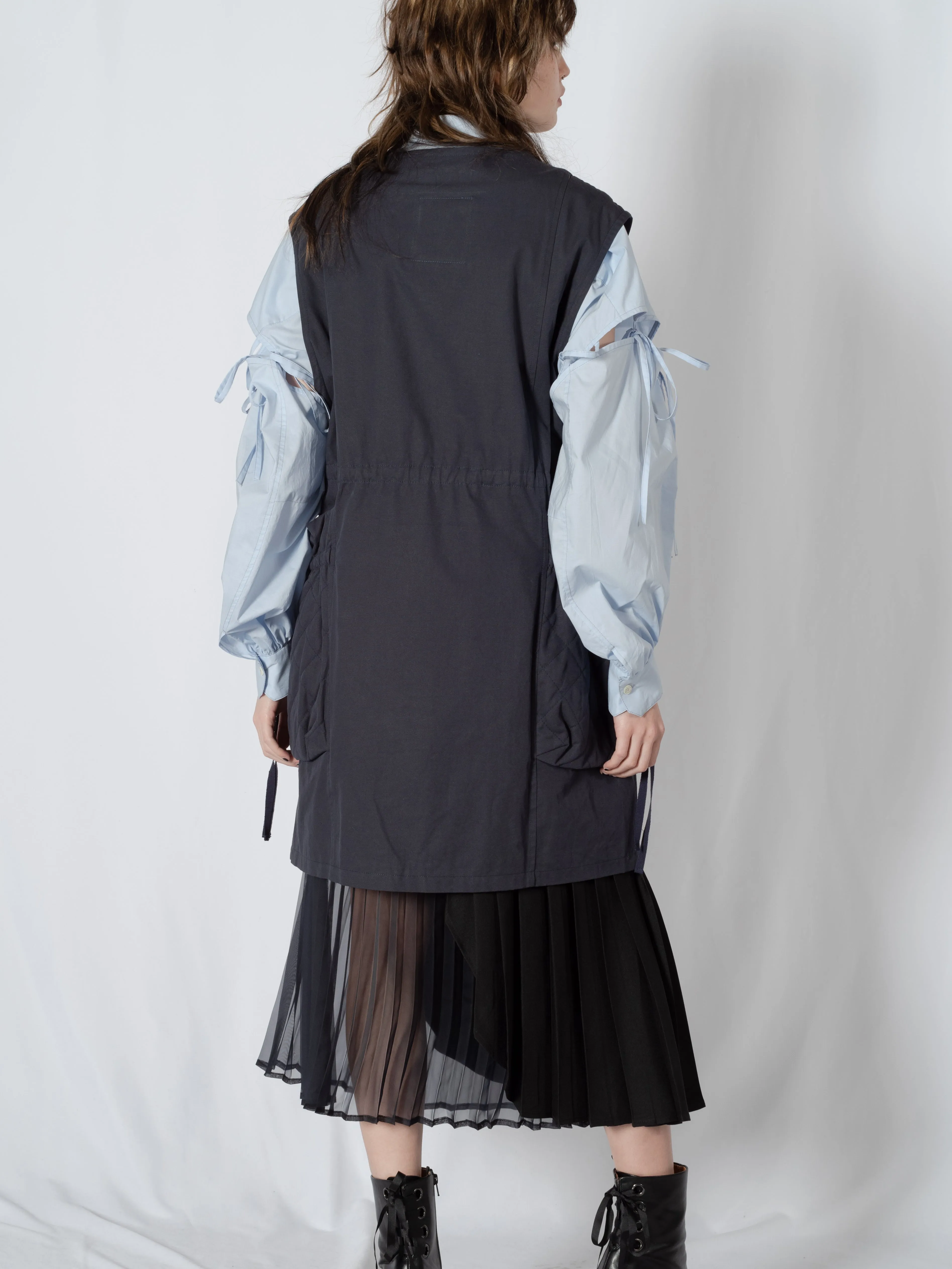 DETACHABLE N3B COAT