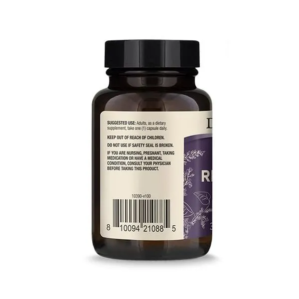 Dr. Mercola Organic Resveratrol 30 Capsule