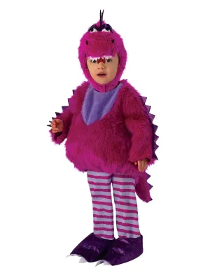 Dragon Flying Purple People Eater Child Costume