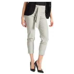 Dressy Pant - Light Grey