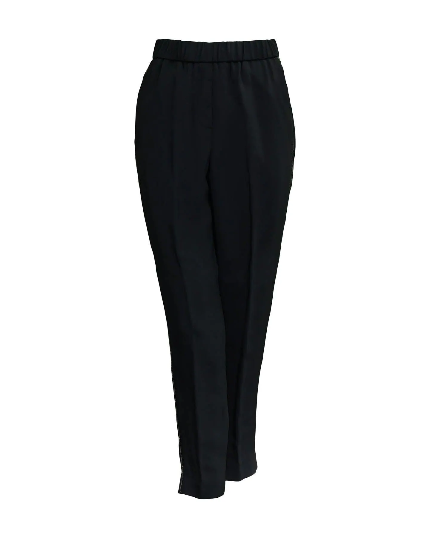 Elastic Waist Band Pants