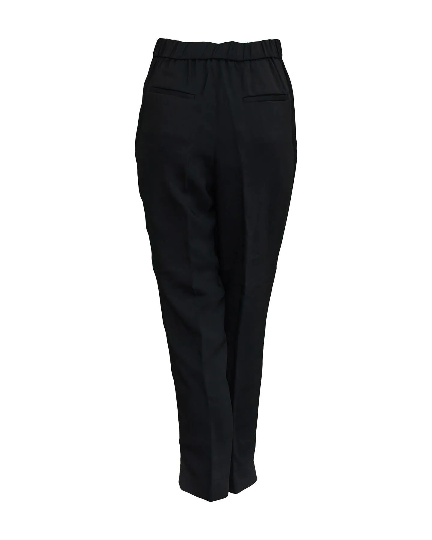 Elastic Waist Band Pants