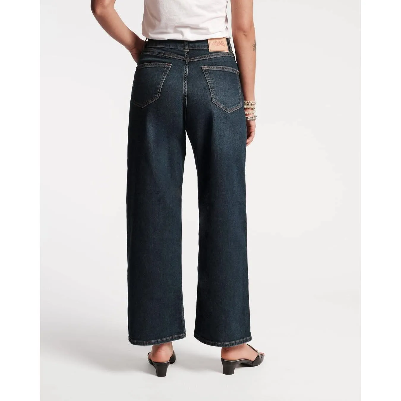 Frances Valentine Ace Jean Navy