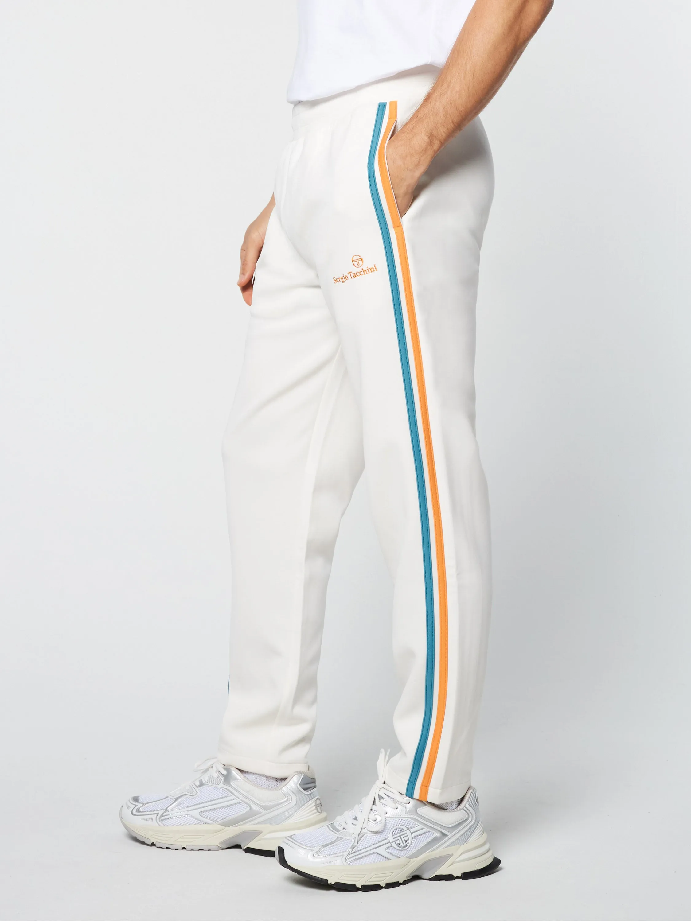 Ghibli Track Pant Archivio- Gardenia