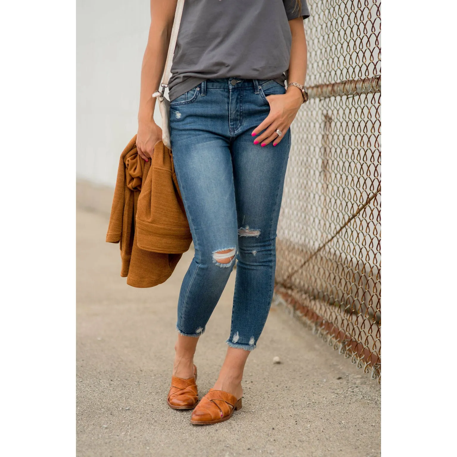 Grace Denim Jeans