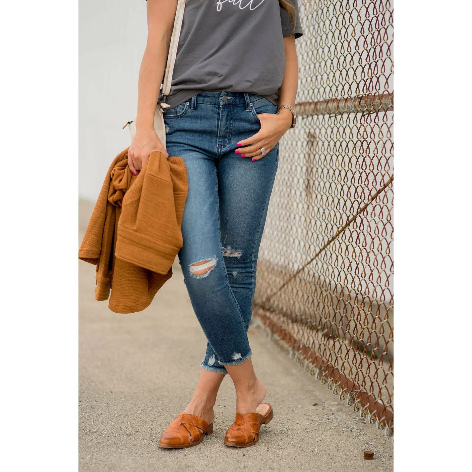 Grace Denim Jeans