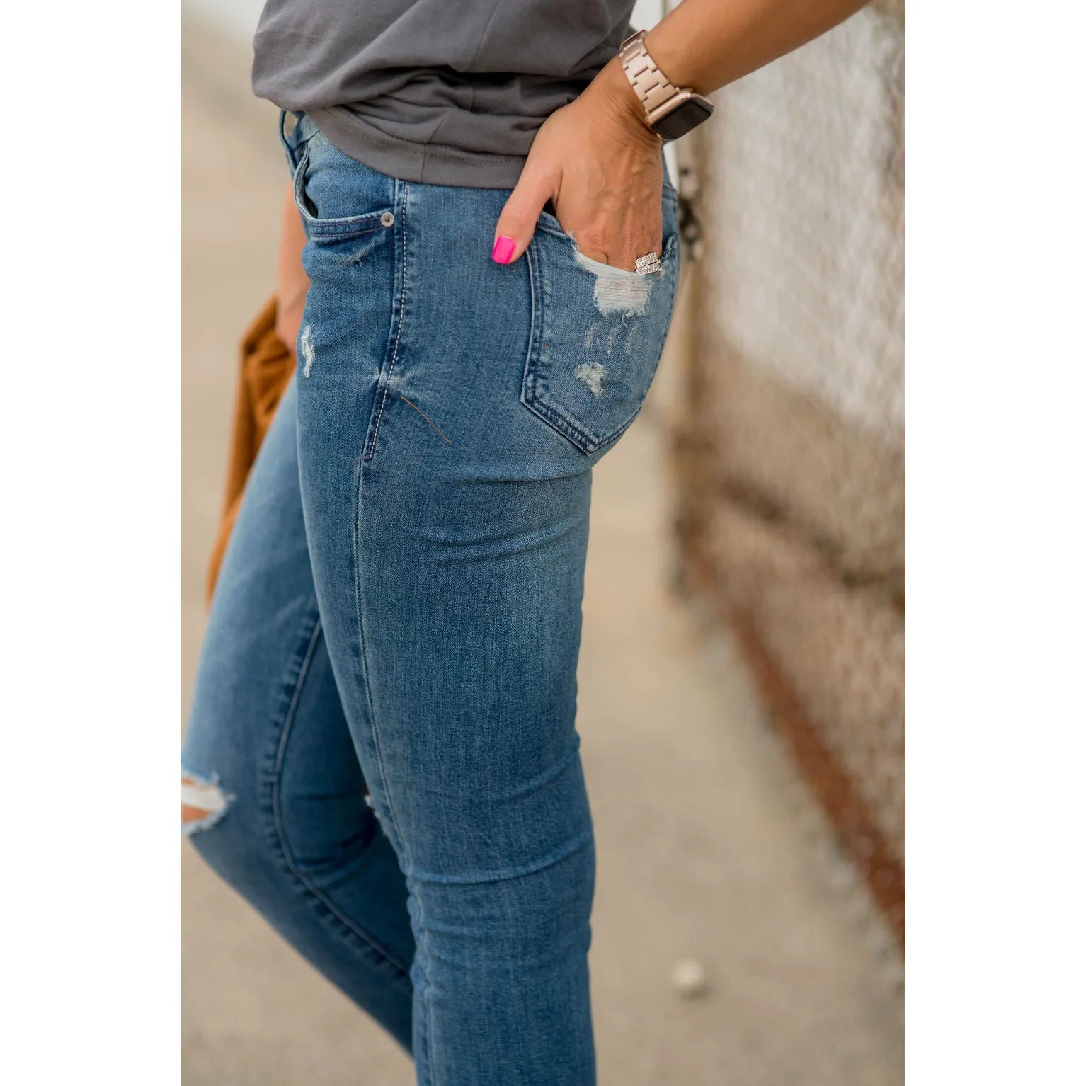 Grace Denim Jeans