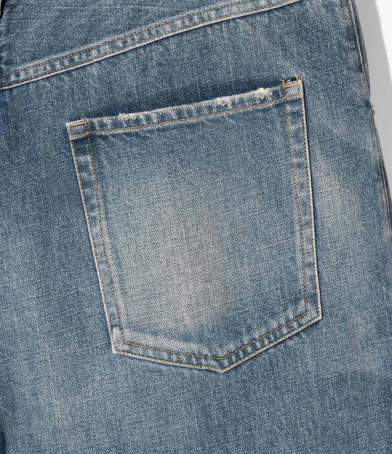 HD Jean Pant – Indigo 12oz Denim