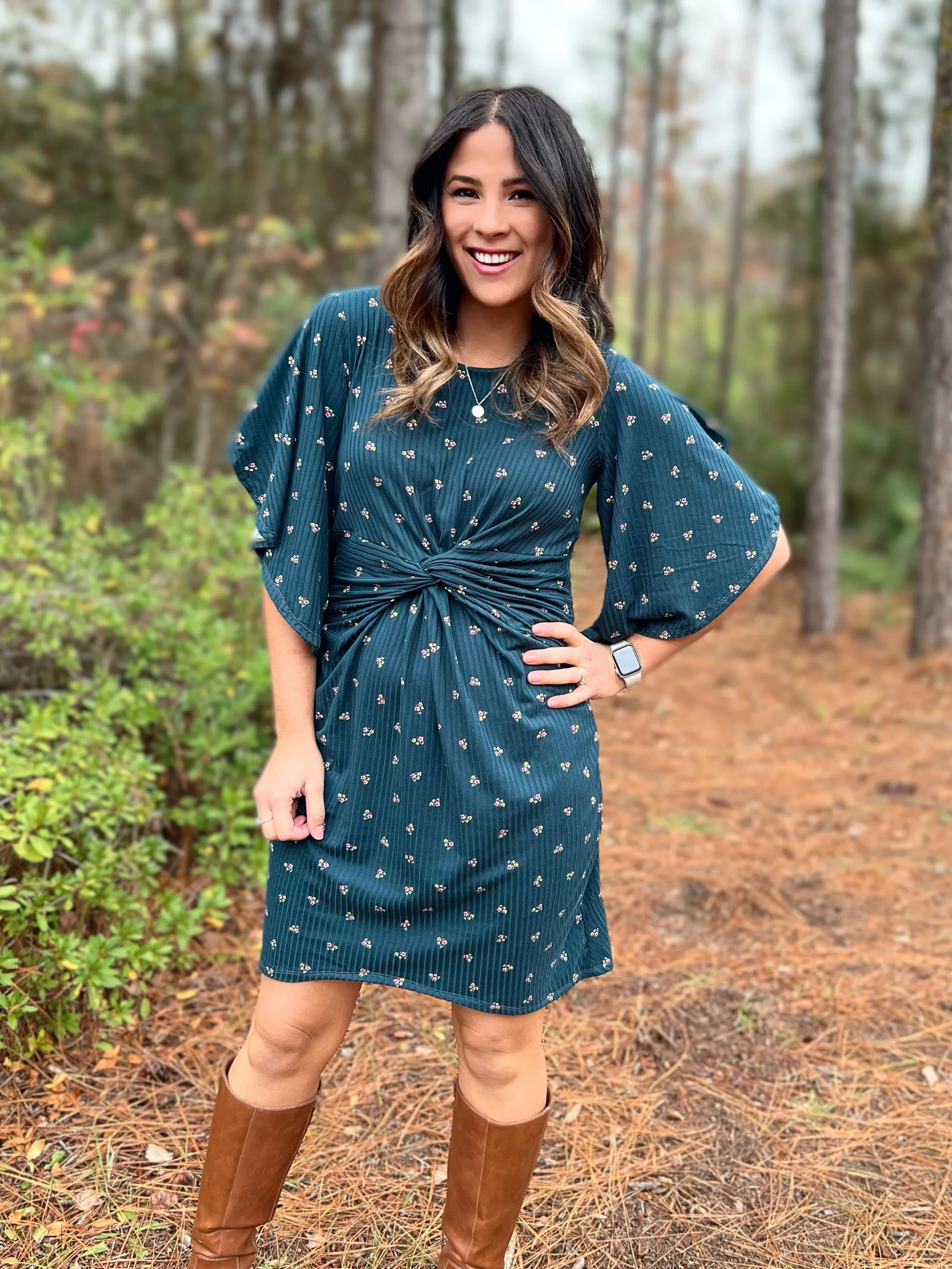 Heart and Soul Twist Dress & Top Pattern