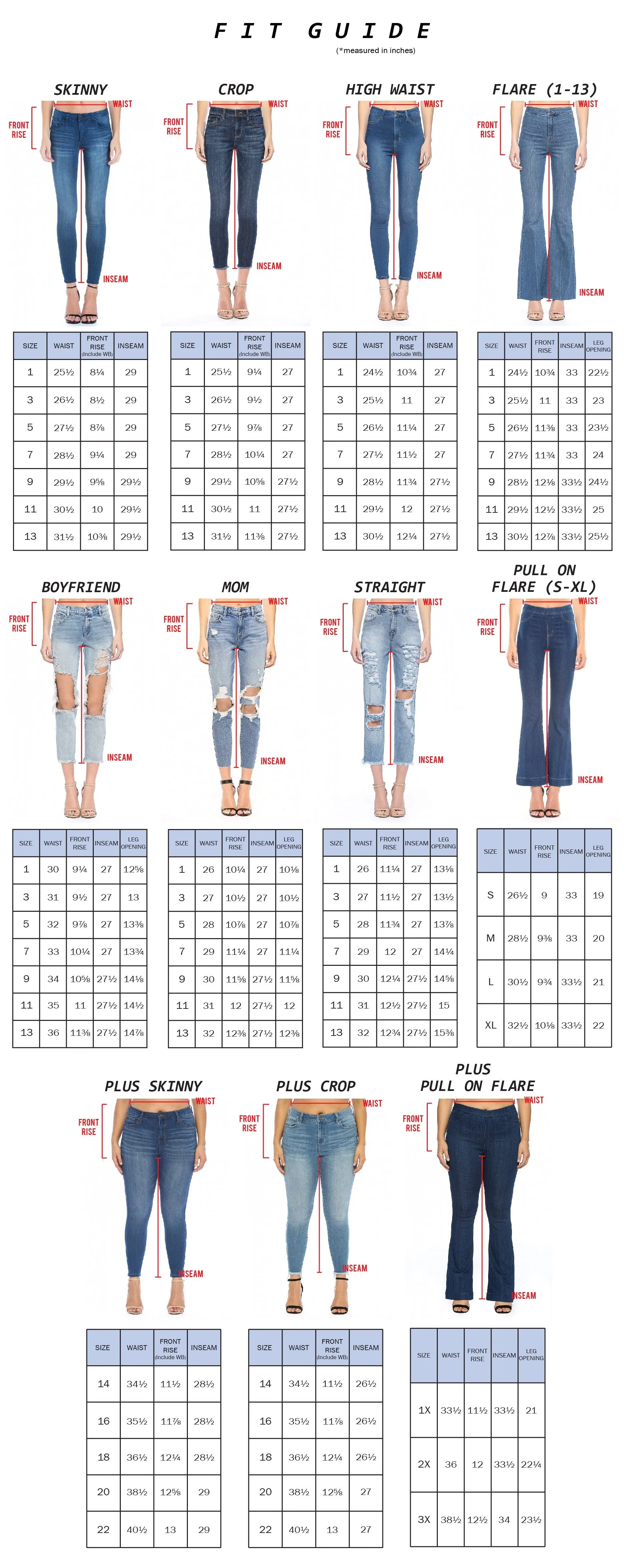 High Rise 2 Button Denim Skinnies -CELLO / SALE