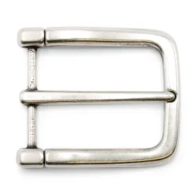 Hinged Rectangular prong Buckle 35mm